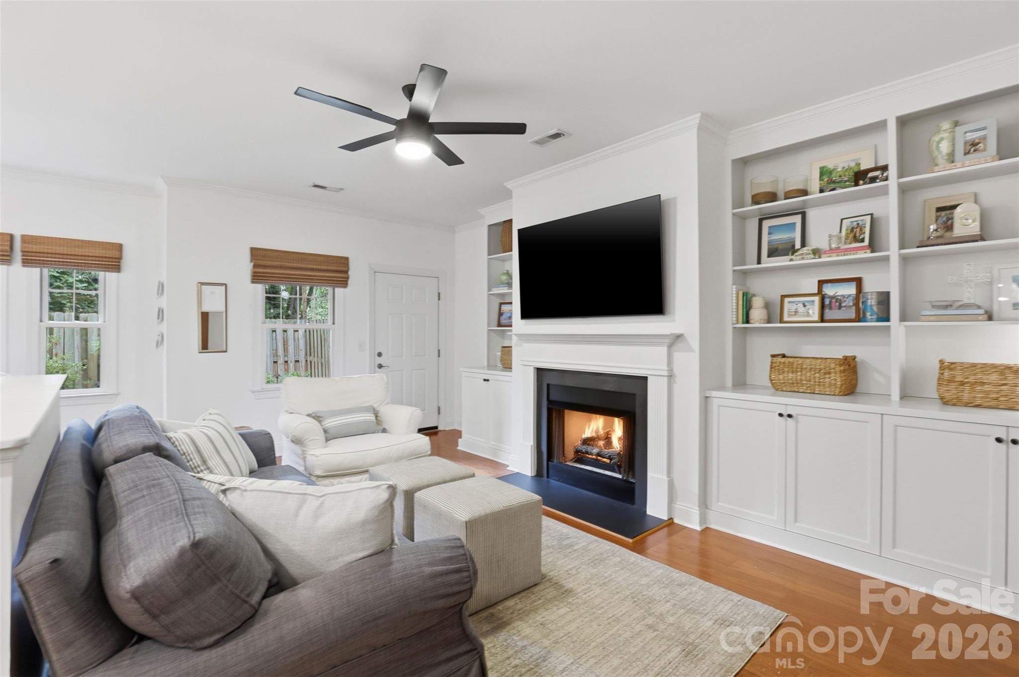 4613 Dabney Vigor Drive — Charlotte