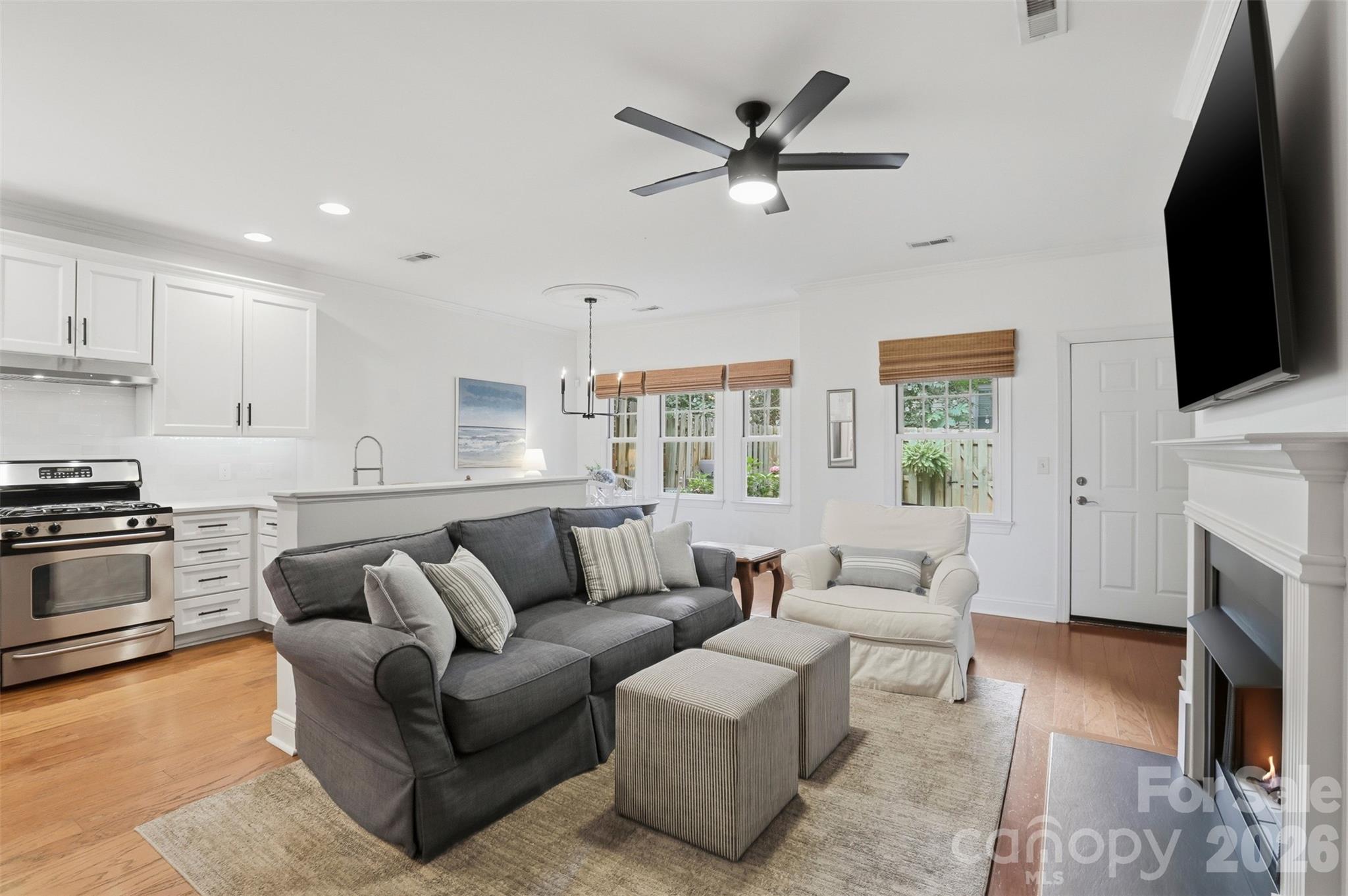 4613 Dabney Vigor Drive — Charlotte