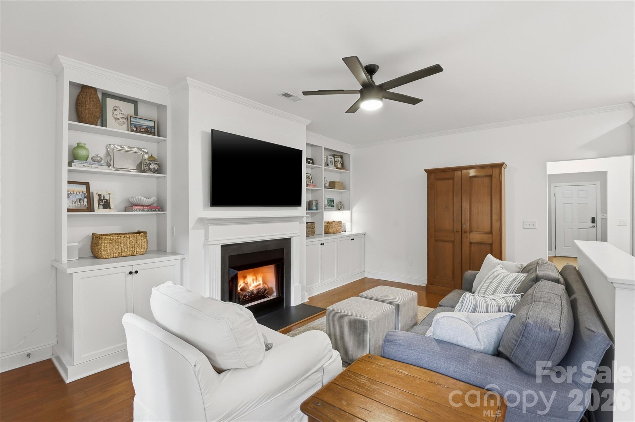 4613 Dabney Vigor Drive — Charlotte