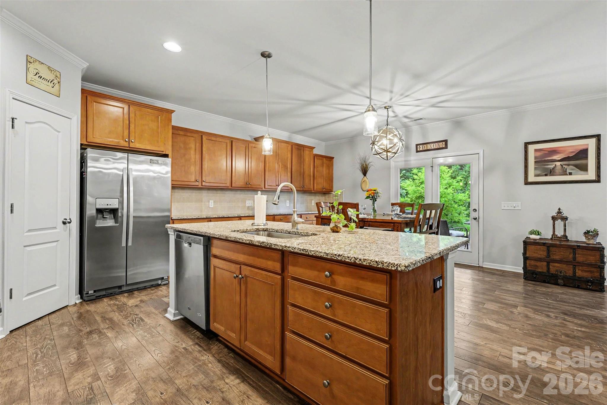 12826 Rusty Blackbird Way — Charlotte