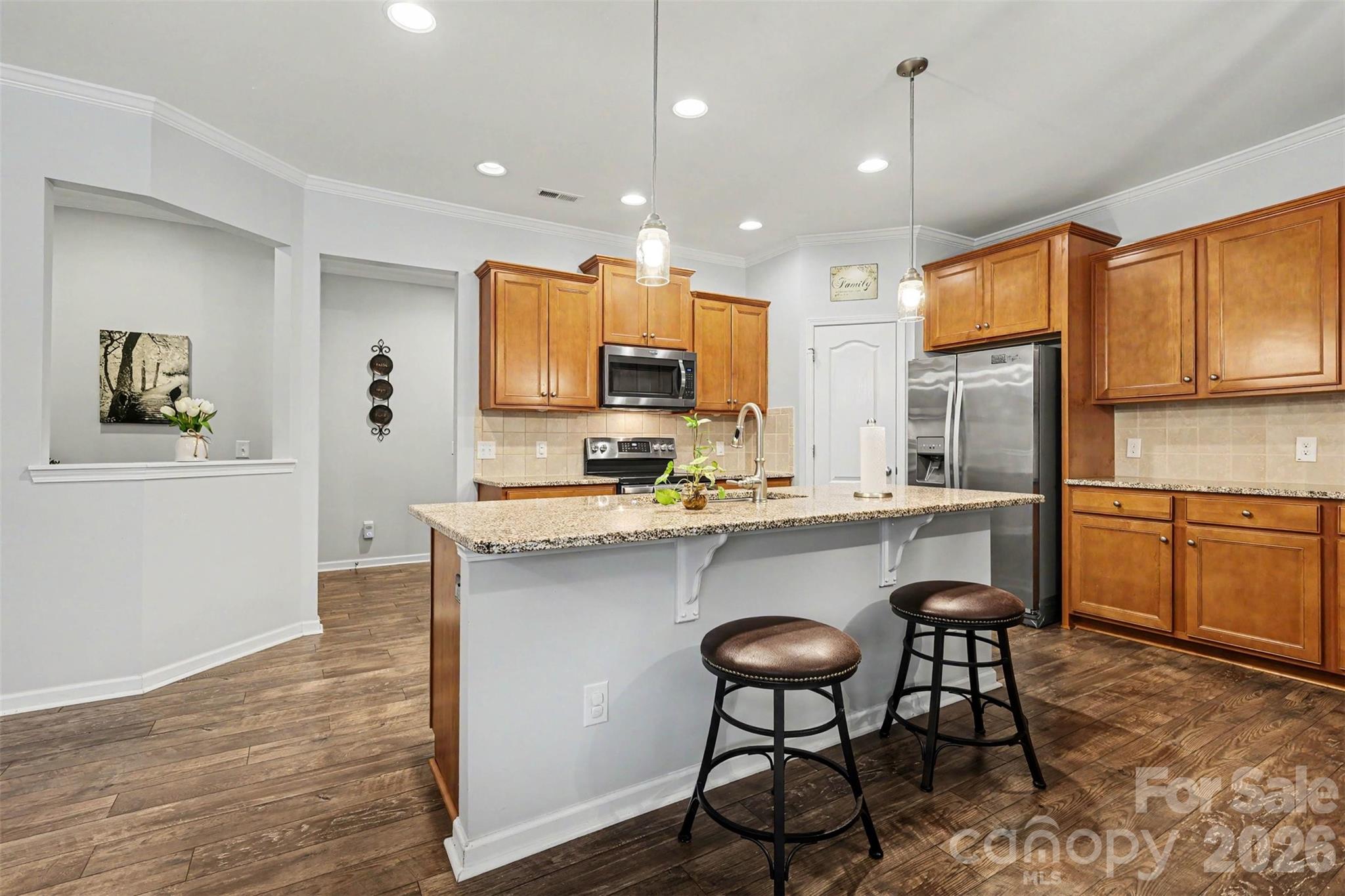 12826 Rusty Blackbird Way — Charlotte