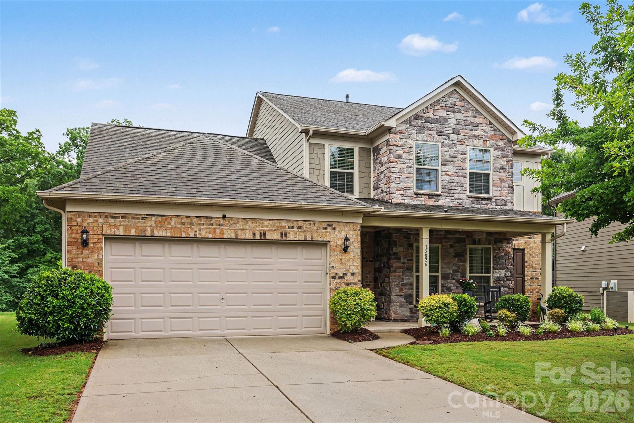 12826 Rusty Blackbird Way — Charlotte