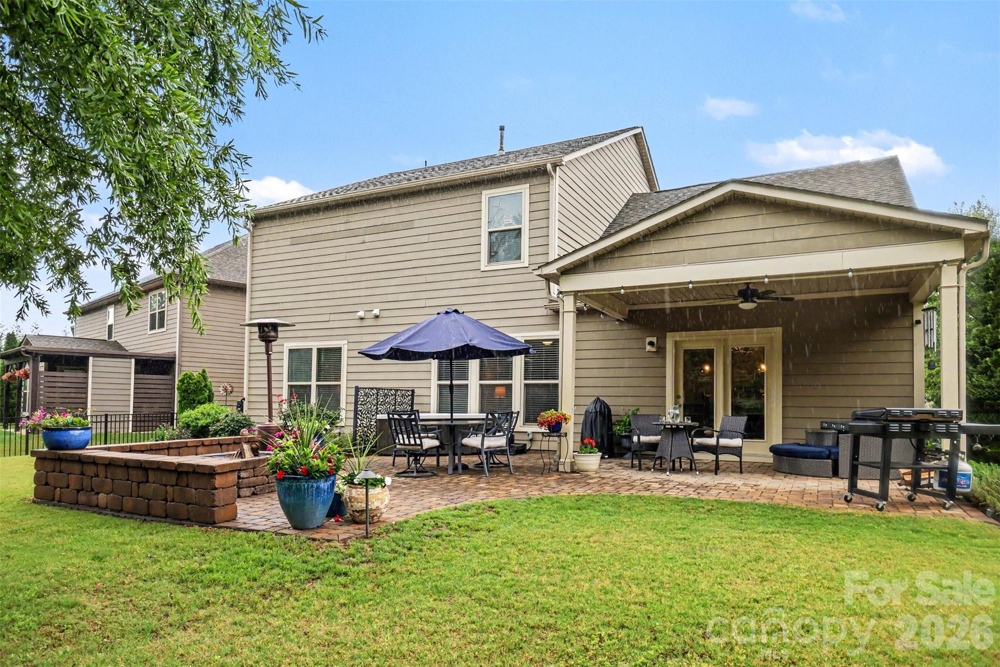 12826 Rusty Blackbird Way — Charlotte