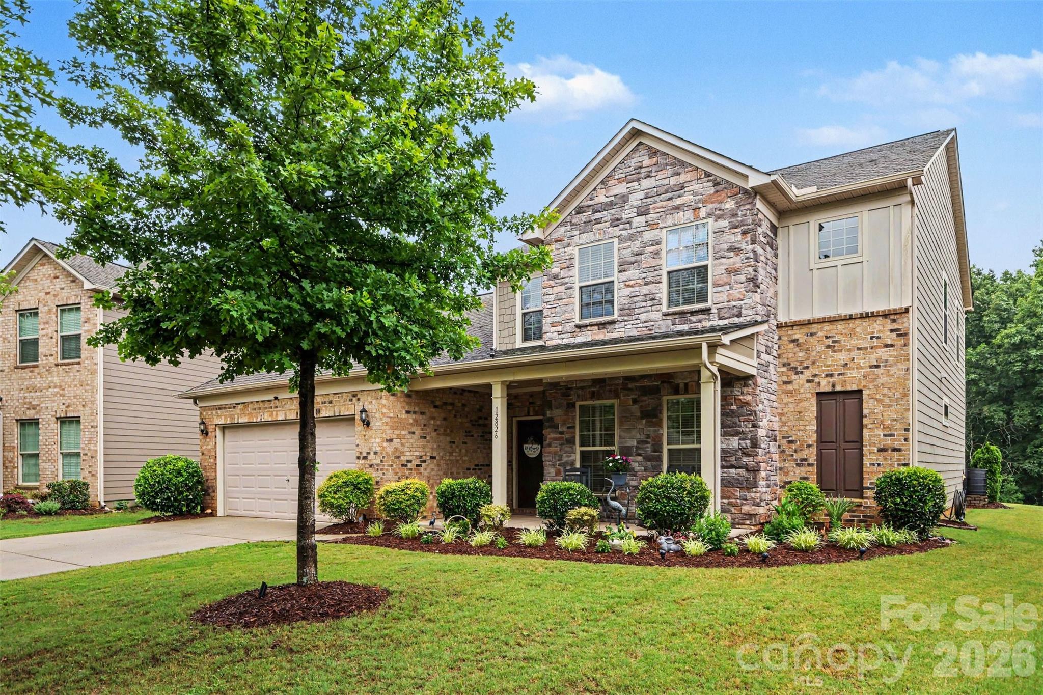 12826 Rusty Blackbird Way — Charlotte