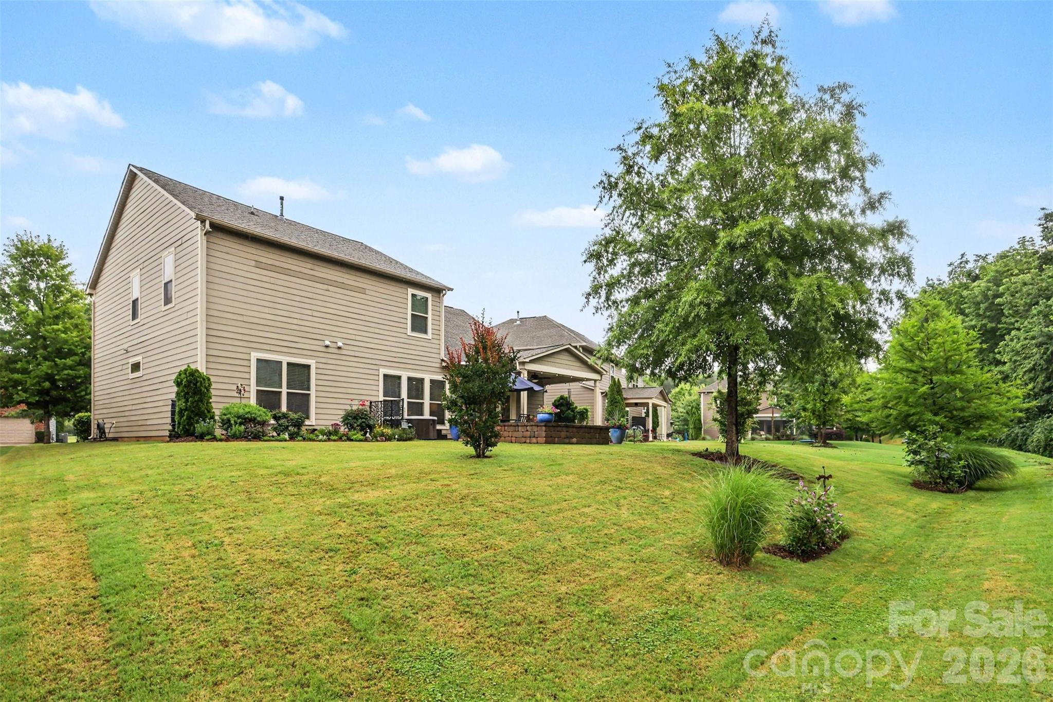 12826 Rusty Blackbird Way — Charlotte