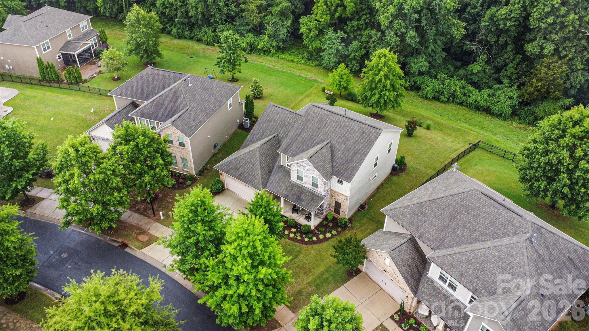 12826 Rusty Blackbird Way — Charlotte