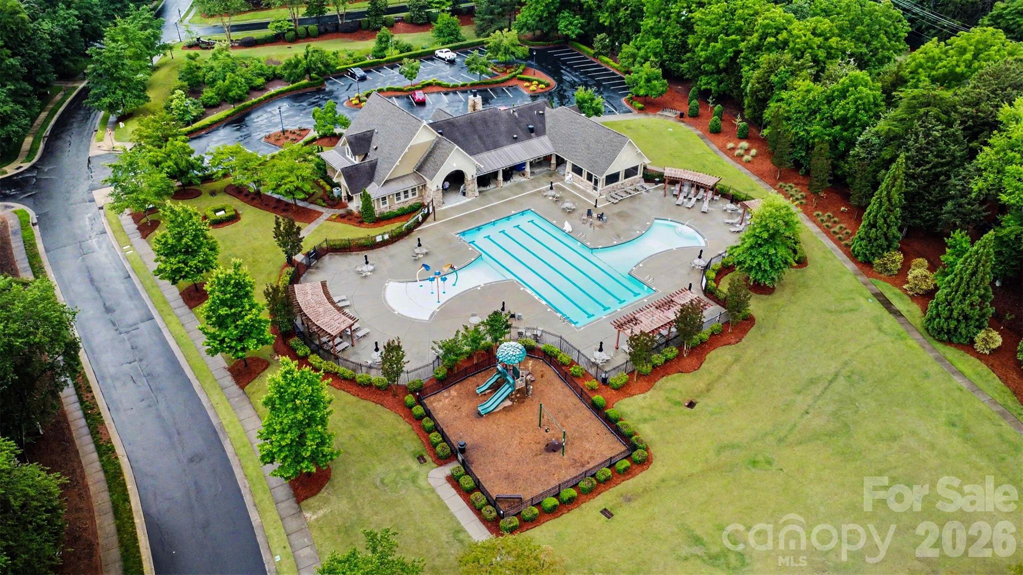12826 Rusty Blackbird Way — Charlotte