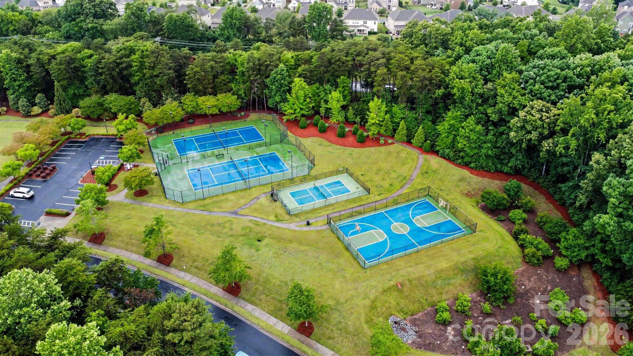 12826 Rusty Blackbird Way — Charlotte