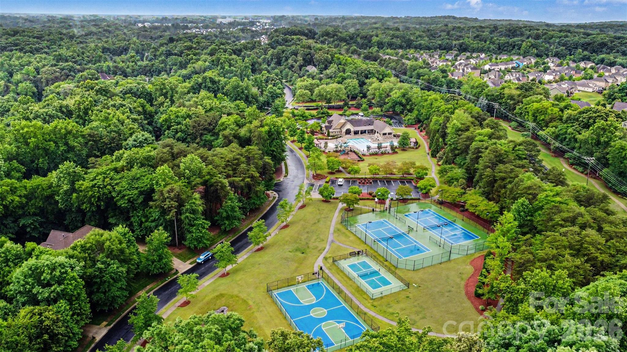12826 Rusty Blackbird Way — Charlotte