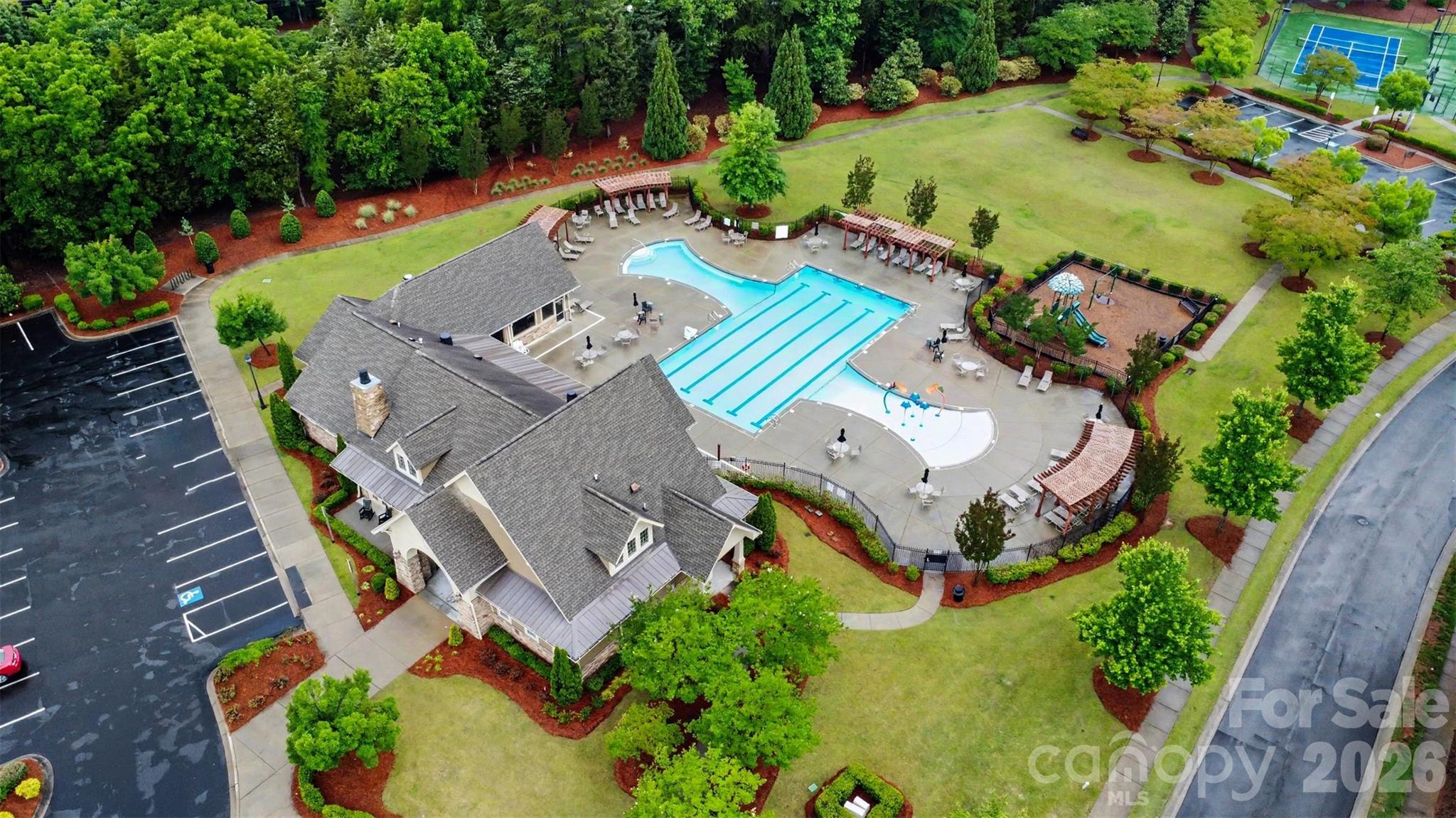 12826 Rusty Blackbird Way — Charlotte