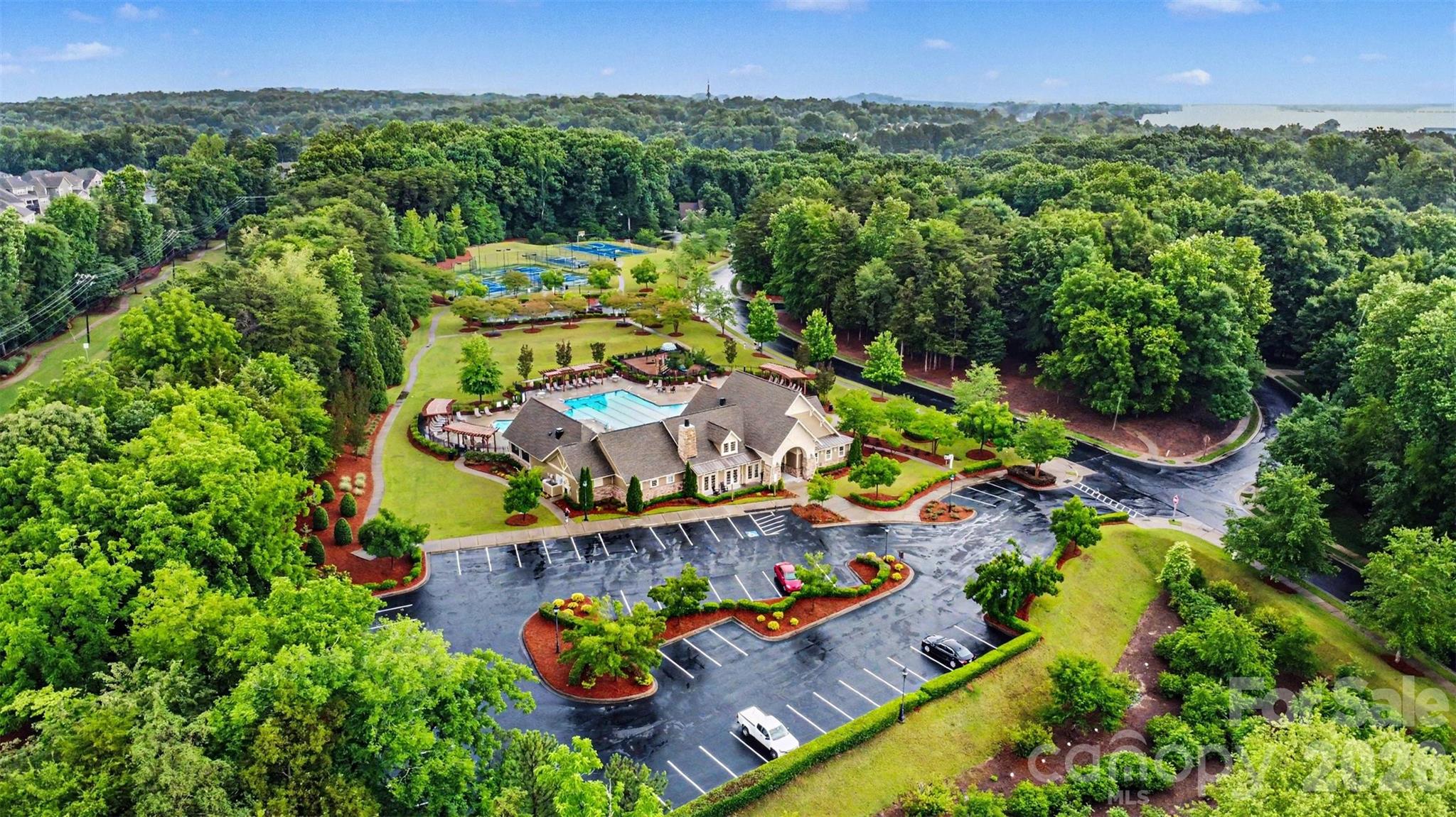 12826 Rusty Blackbird Way — Charlotte