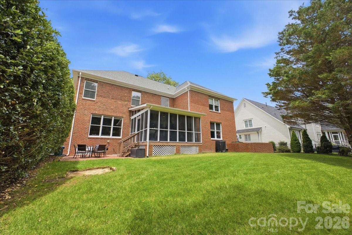 12665 Lindrick Lane — Charlotte