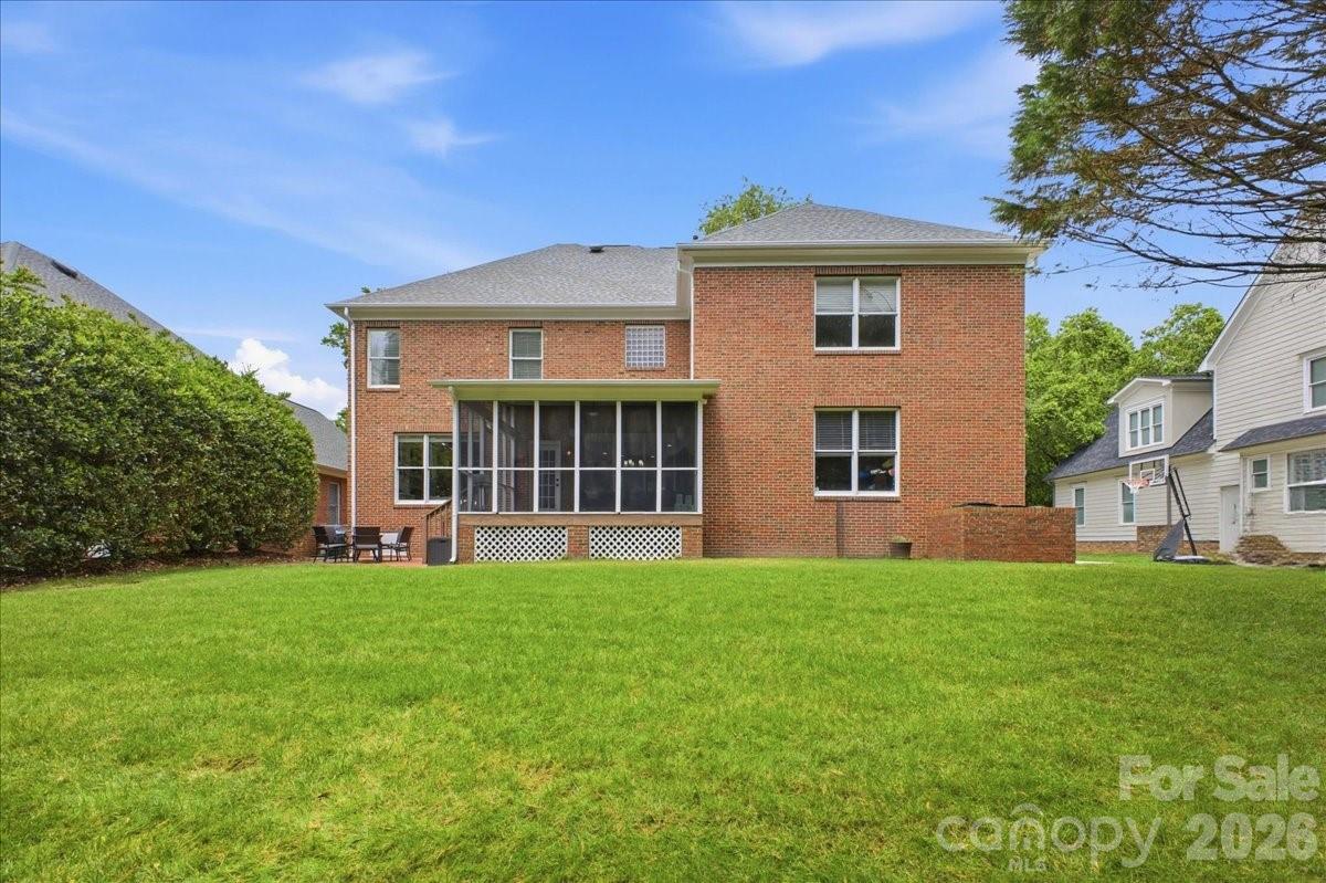 12665 Lindrick Lane — Charlotte
