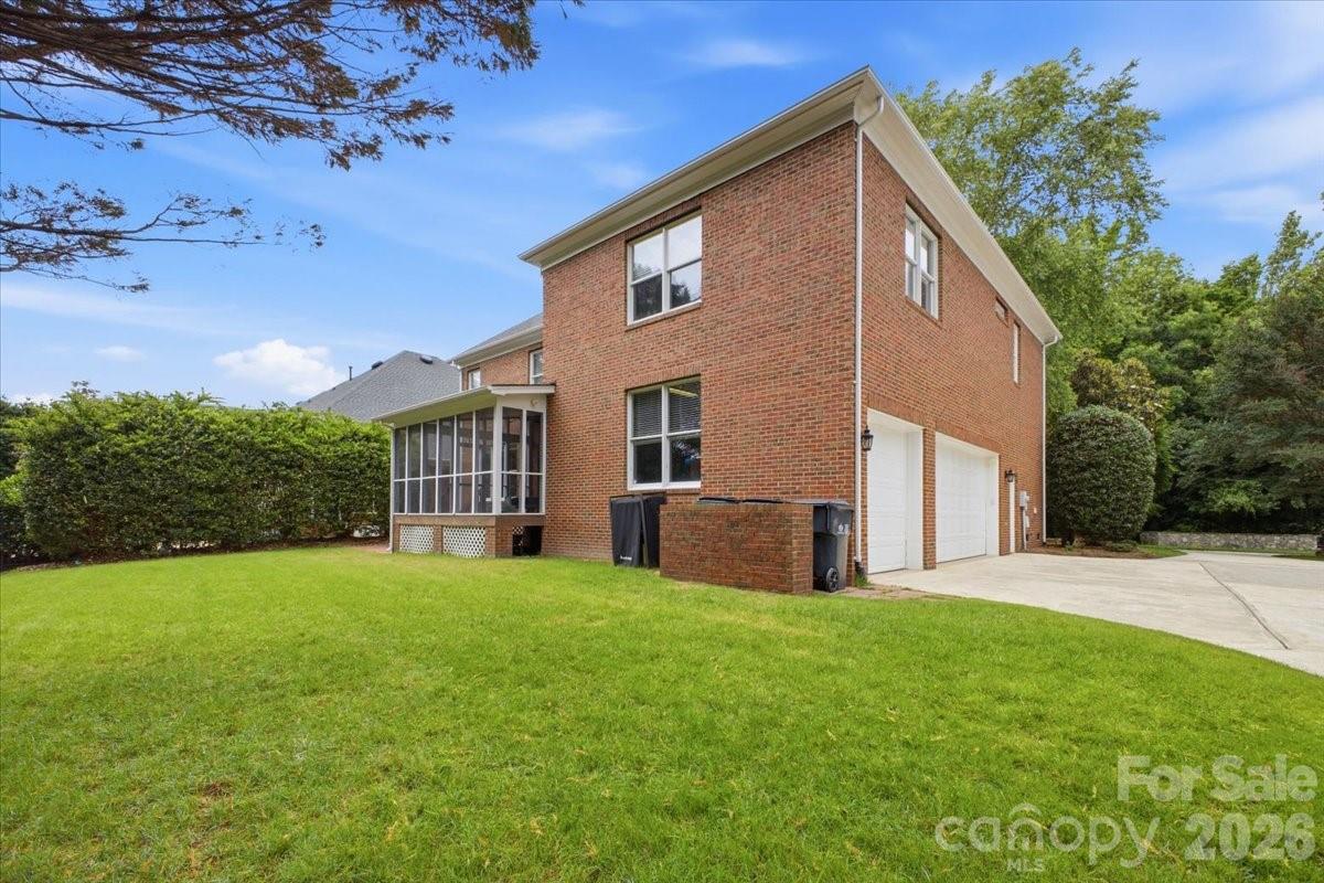 12665 Lindrick Lane — Charlotte