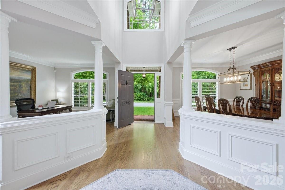 12665 Lindrick Lane — Charlotte