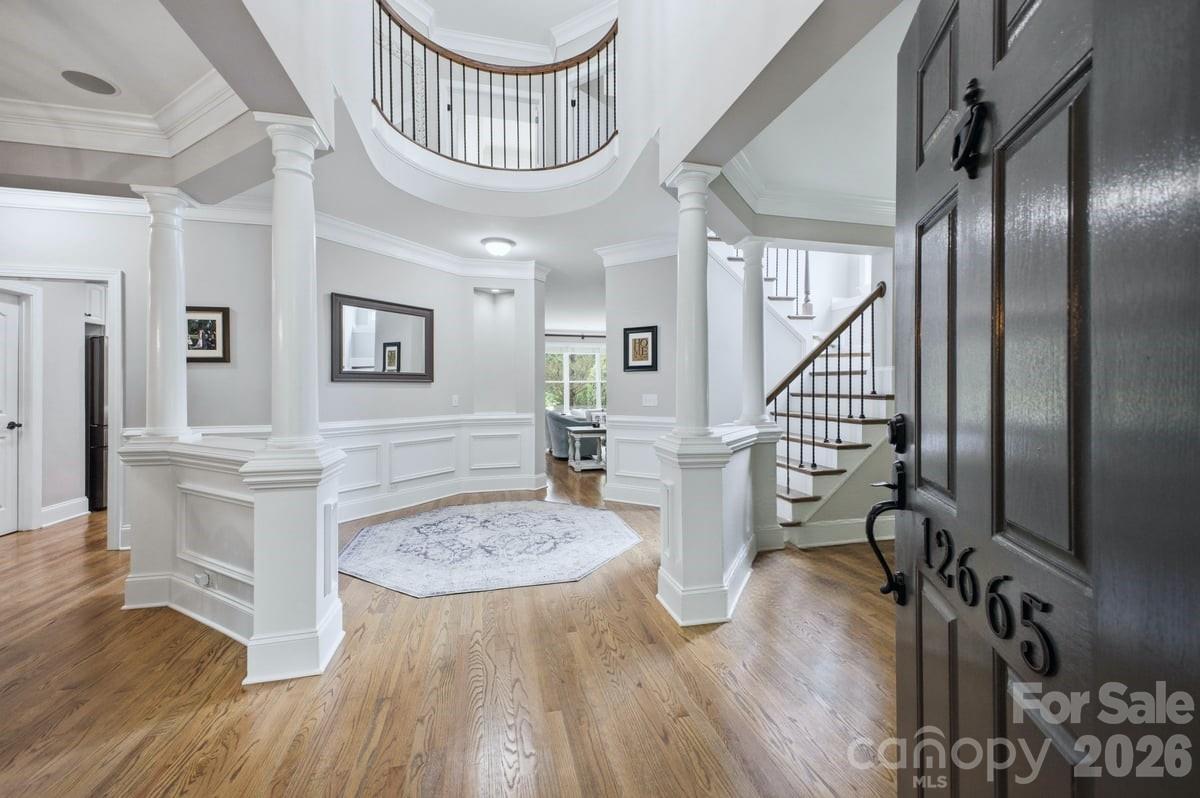 12665 Lindrick Lane — Charlotte