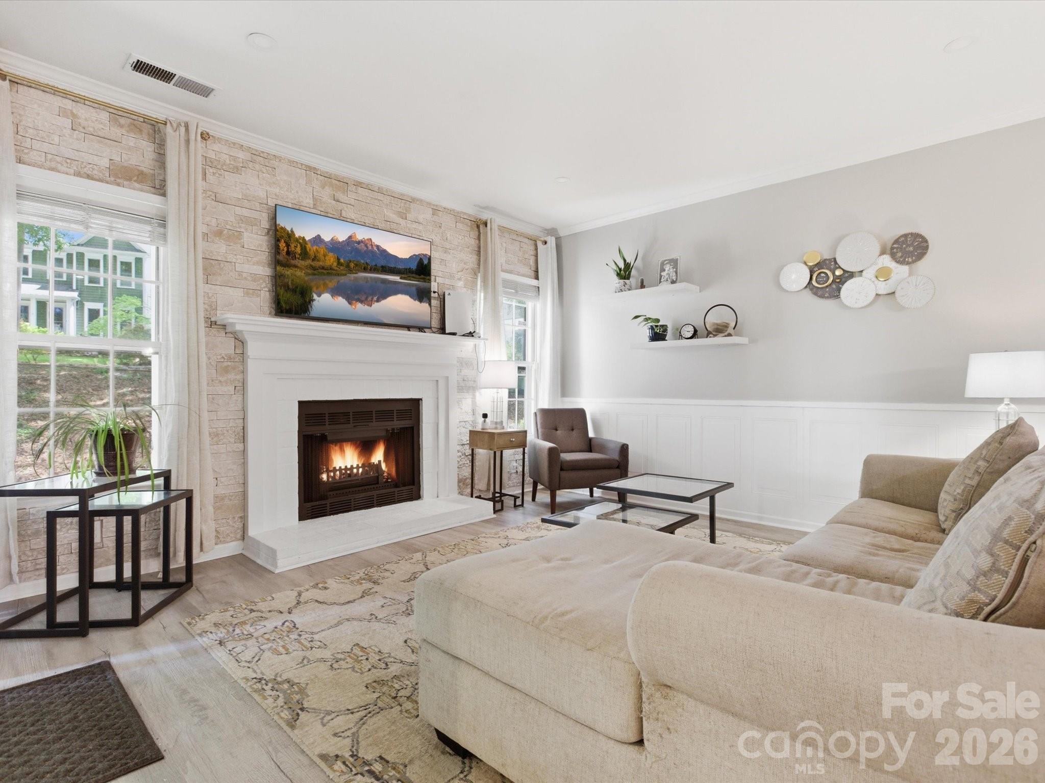 3304 Selwyn Farms Lane #3 — Charlotte