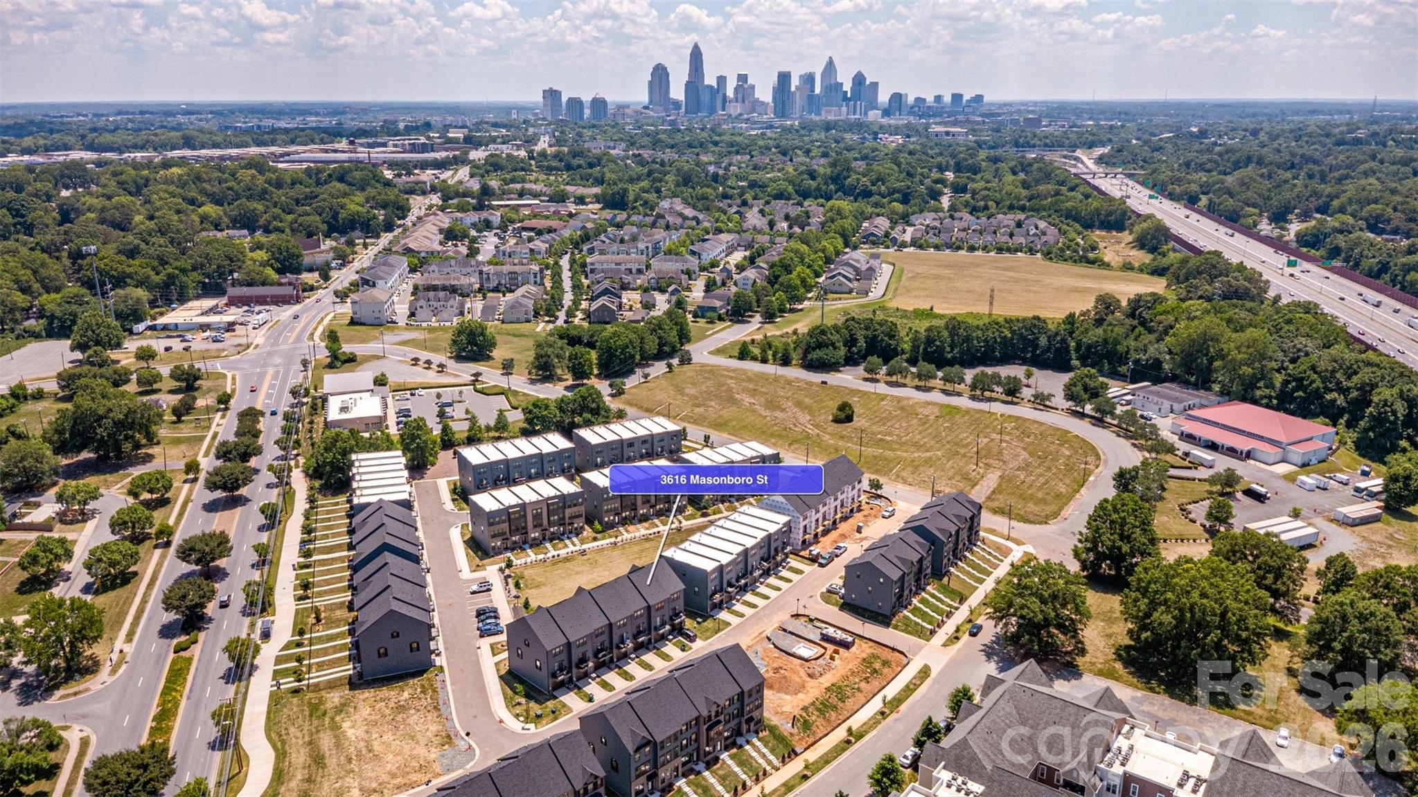 3616 Masonboro Street — Charlotte