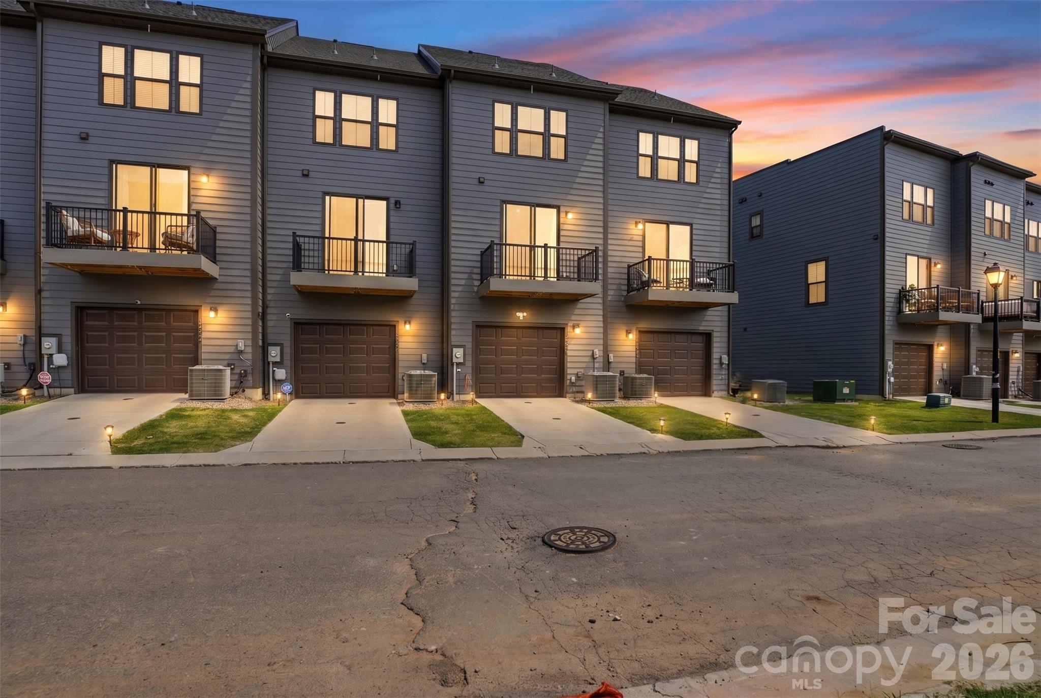 3616 Masonboro Street — Charlotte