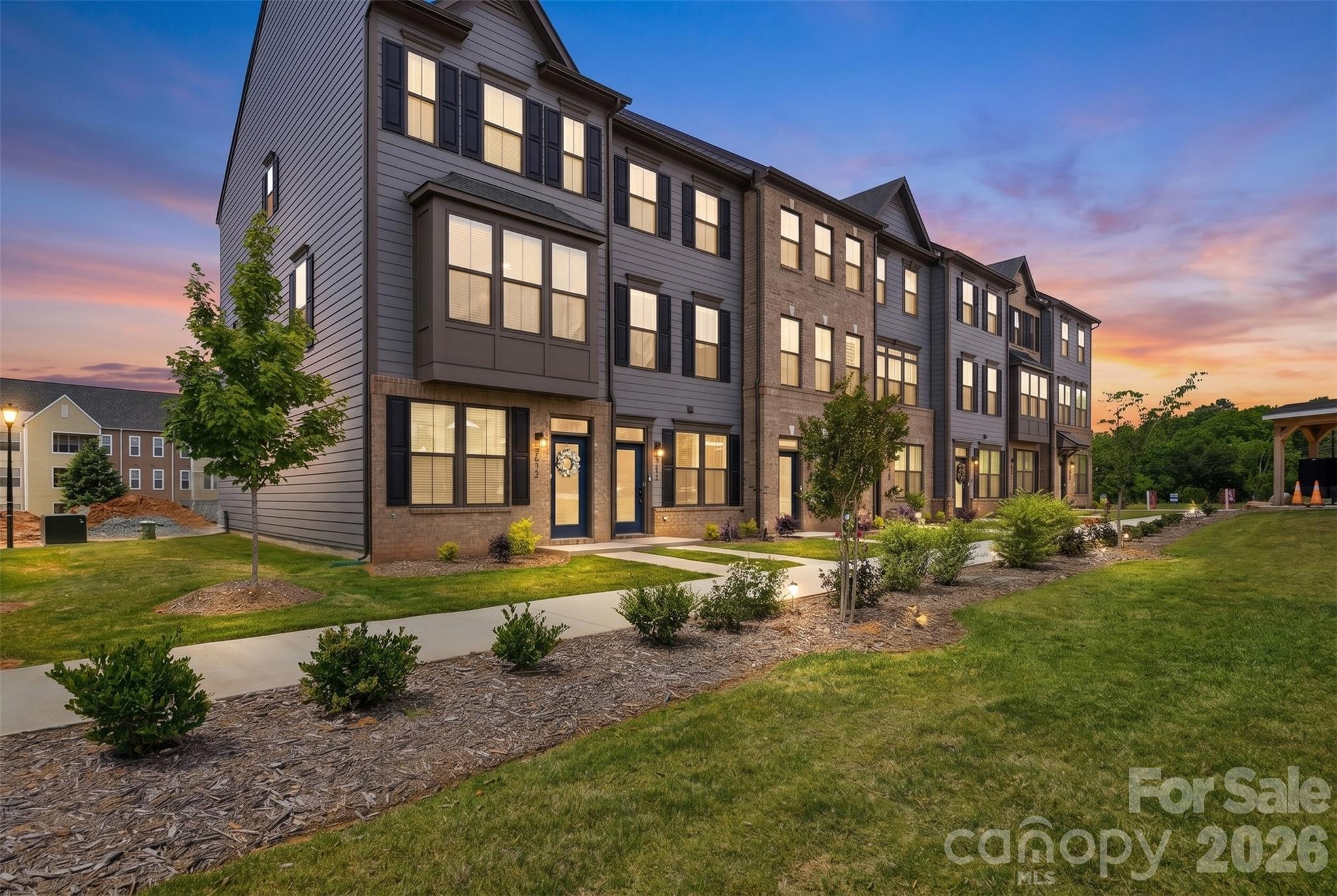 3616 Masonboro Street — Charlotte