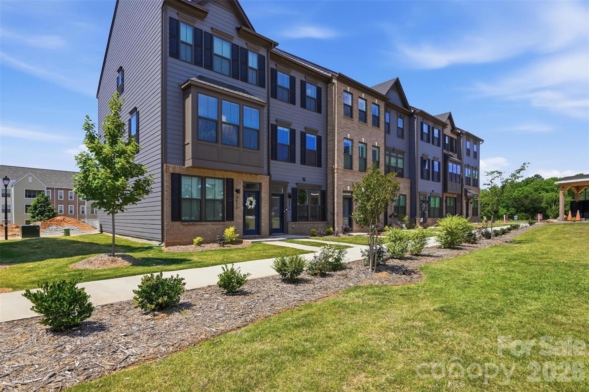 3616 Masonboro Street — Charlotte