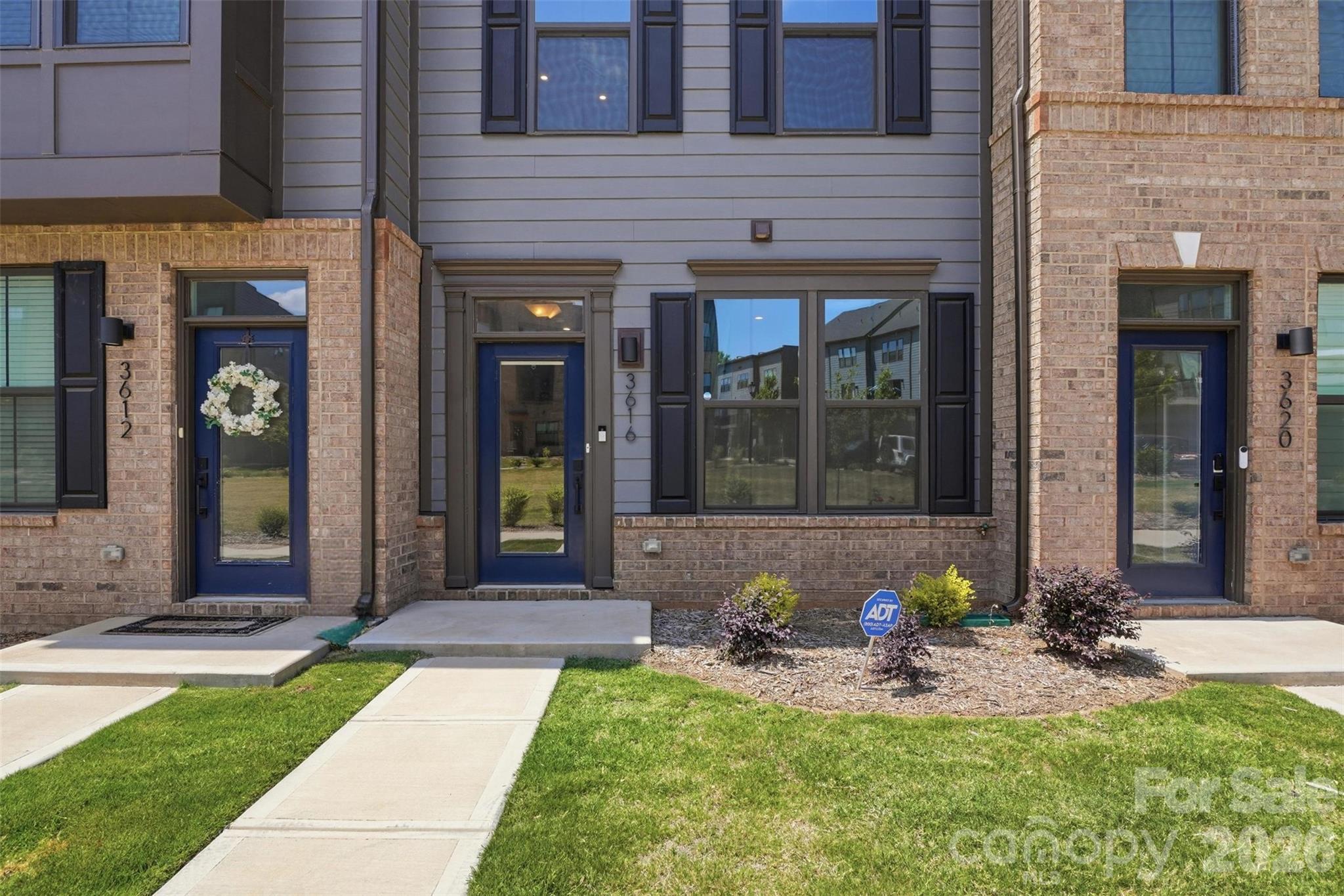 3616 Masonboro Street — Charlotte