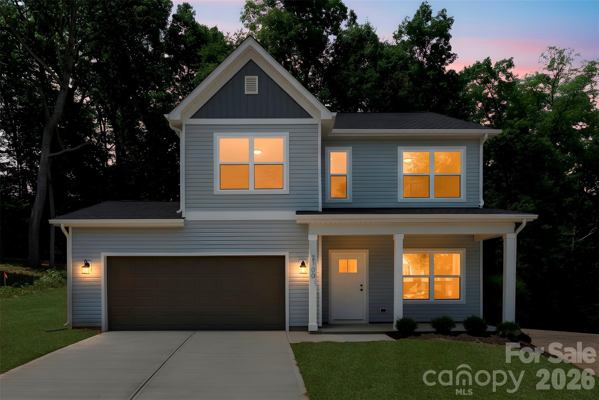 2100 Congress Court — Kannapolis