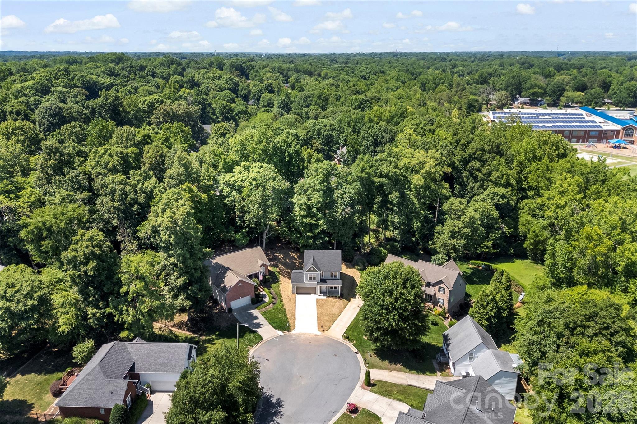 2100 Congress Court — Kannapolis