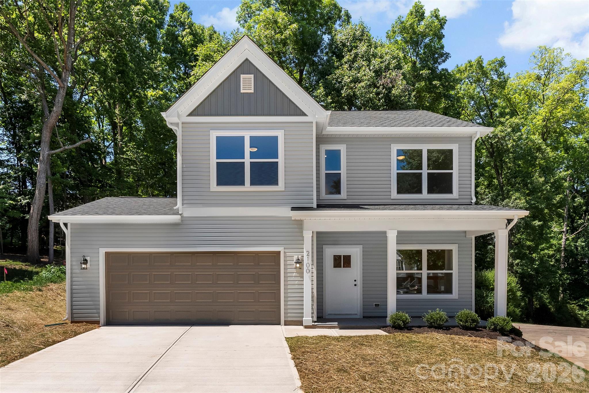 2100 Congress Court — Kannapolis