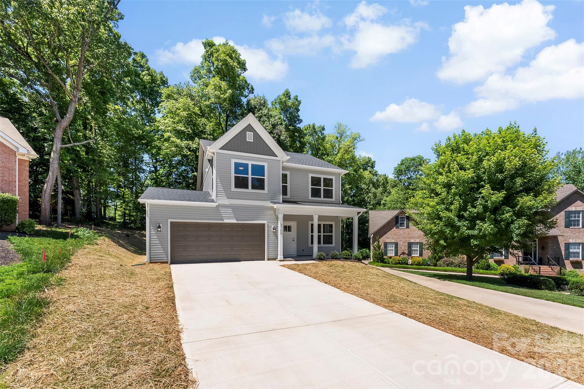2100 Congress Court — Kannapolis
