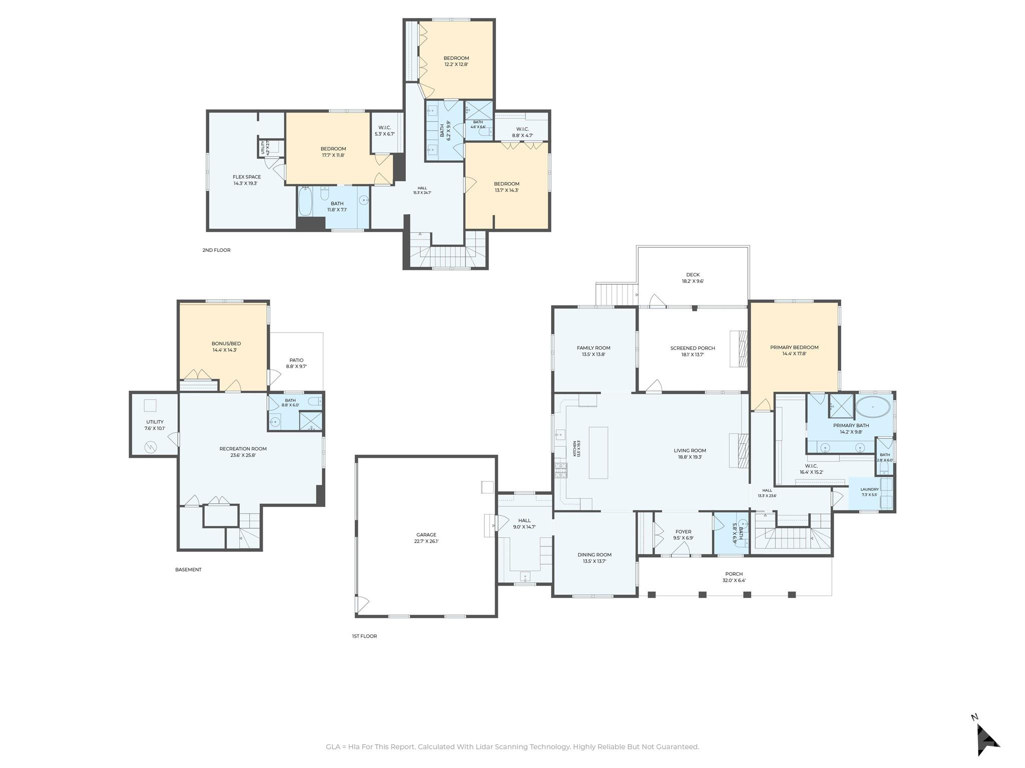 30 Water Hill Way — Fletcher