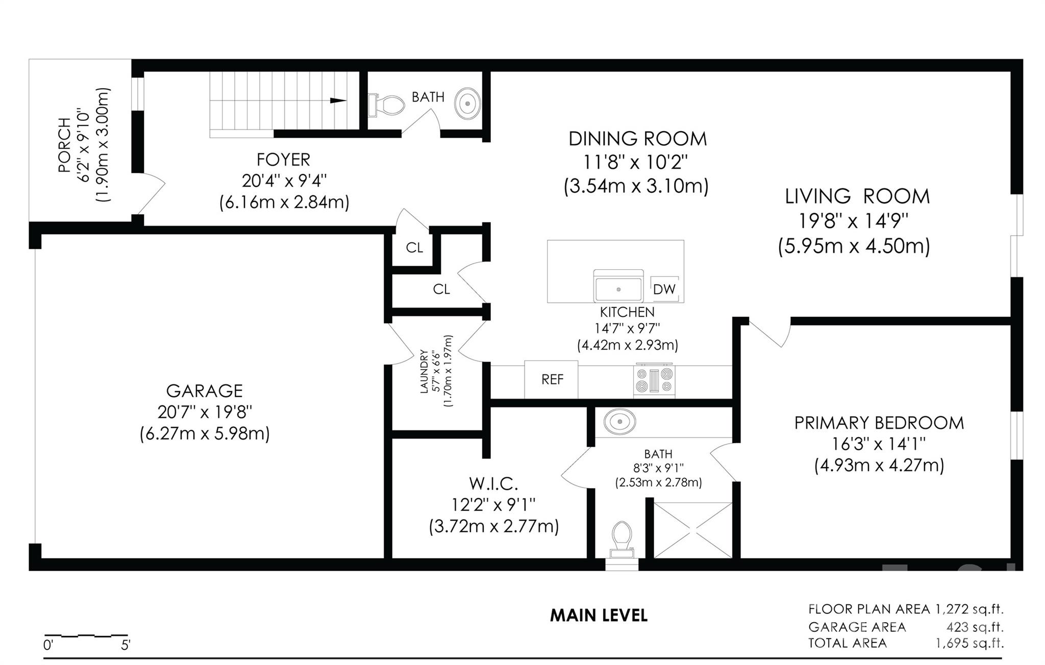 1479 Forkhorn Drive — Monroe