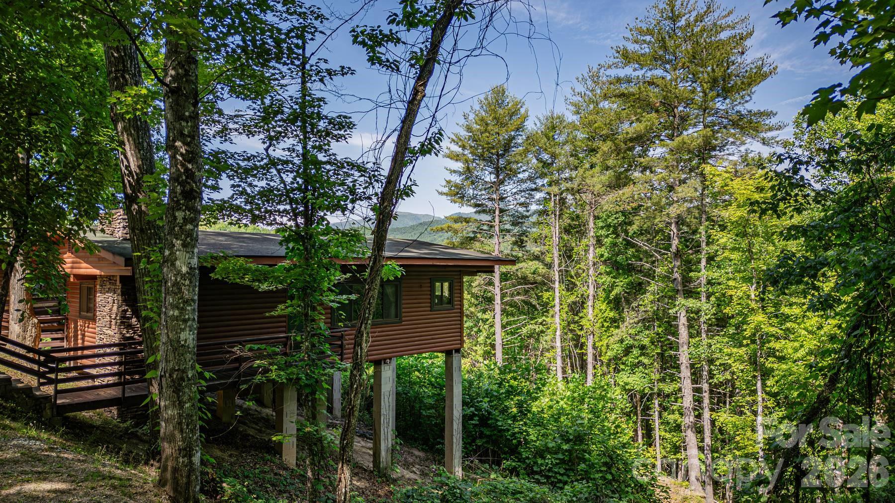 319 Blue Ridge Parkway #53 — Bryson City