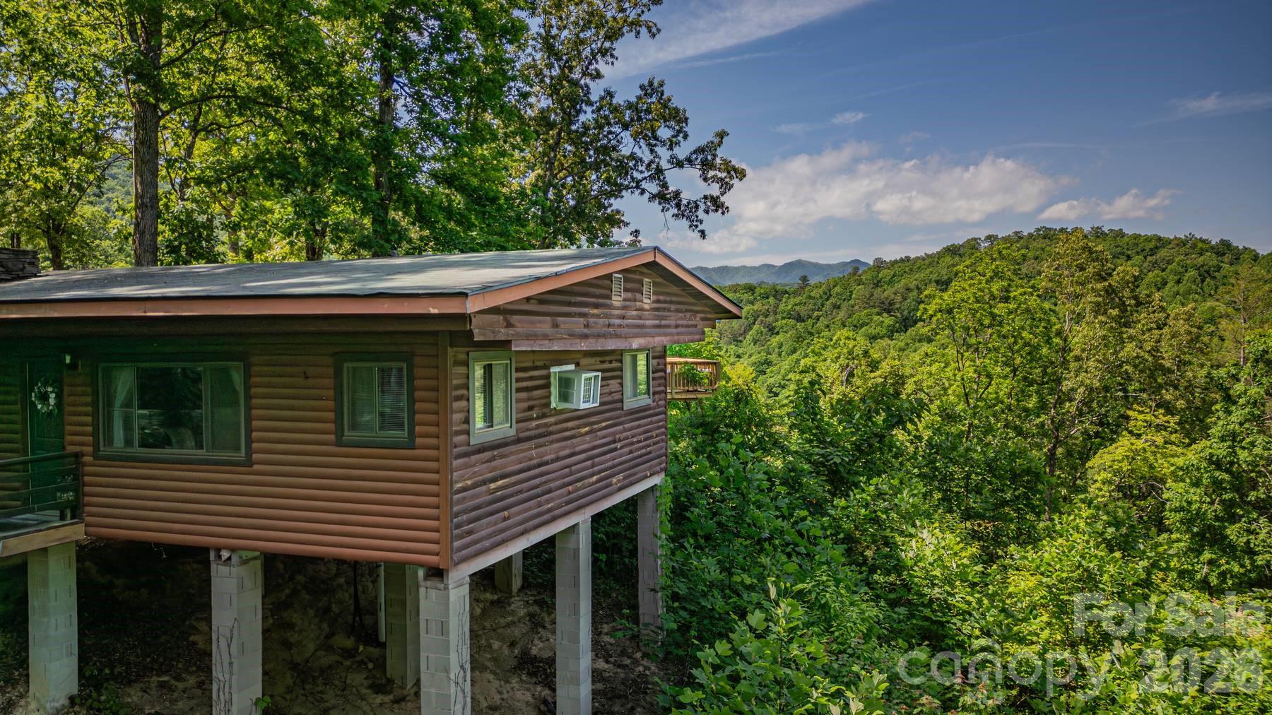 319 Blue Ridge Parkway #53 — Bryson City