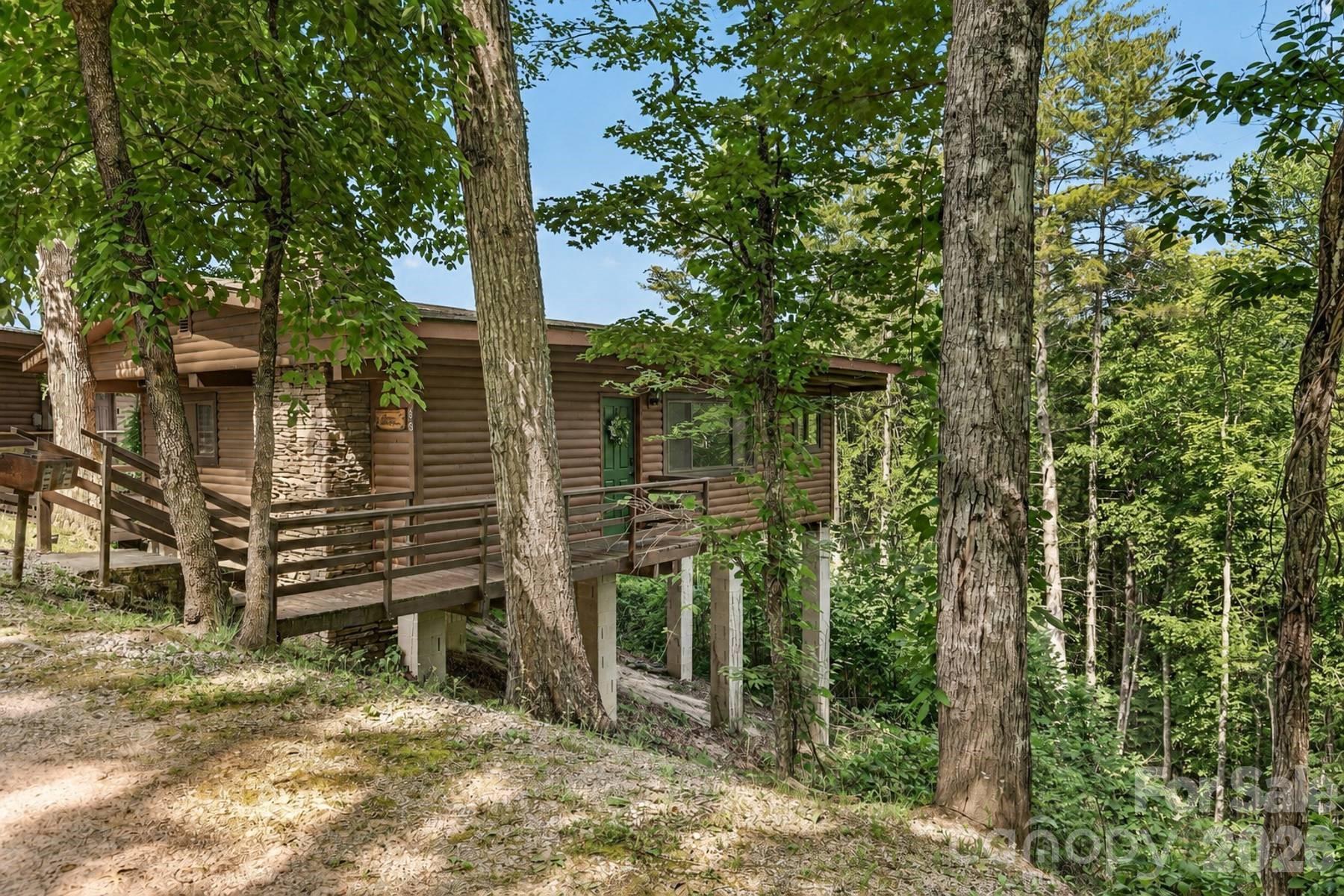 319 Blue Ridge Parkway #53 — Bryson City