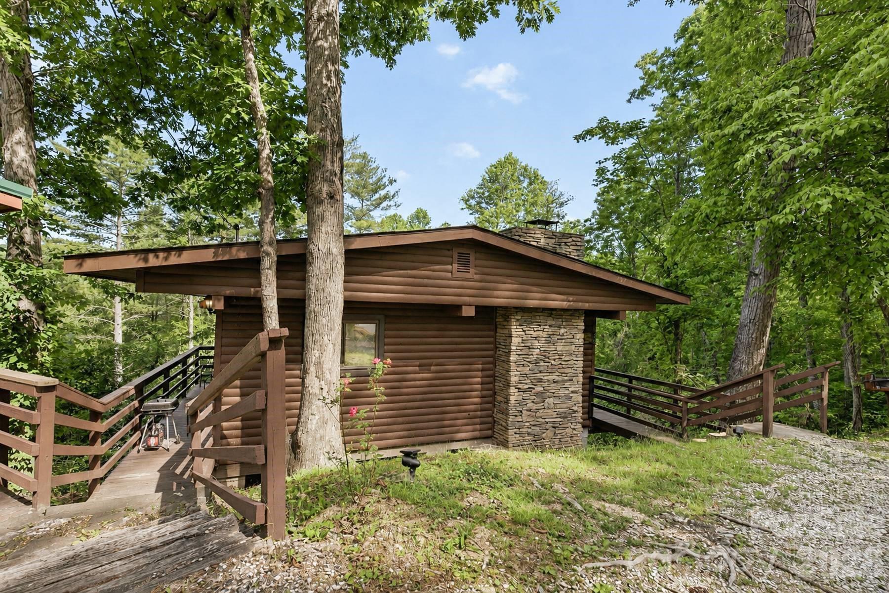 319 Blue Ridge Parkway #53 — Bryson City