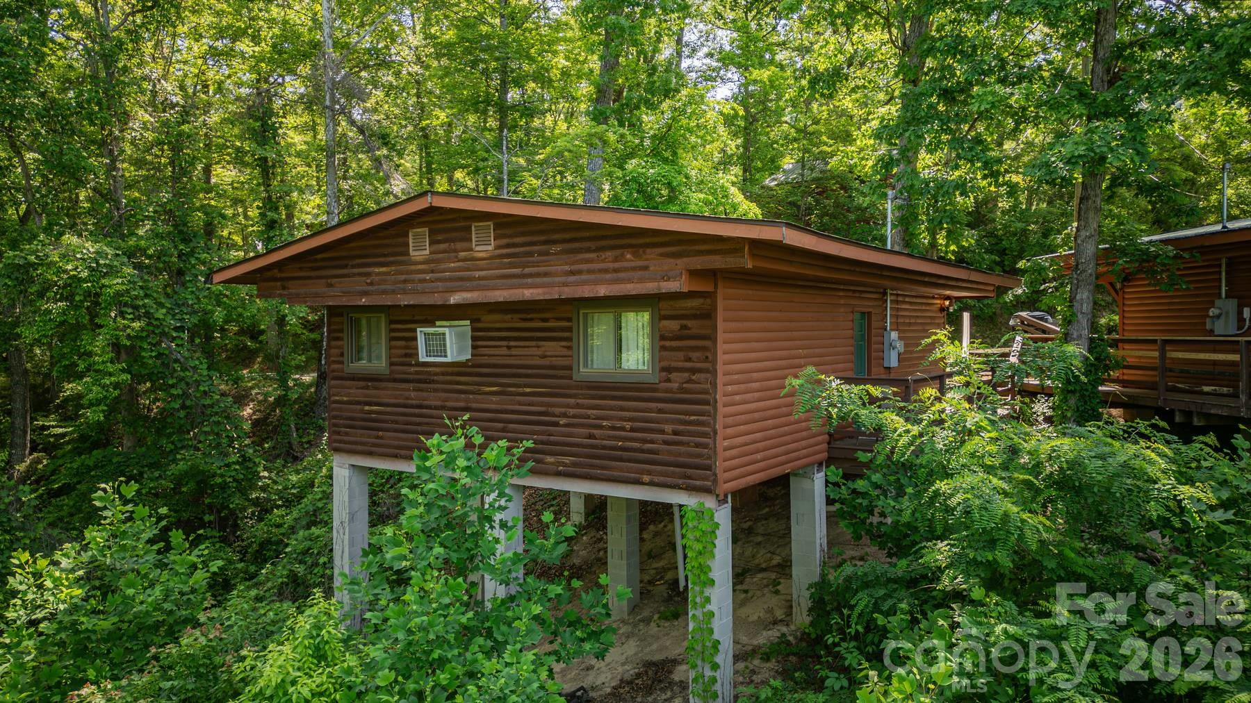 319 Blue Ridge Parkway #53 — Bryson City