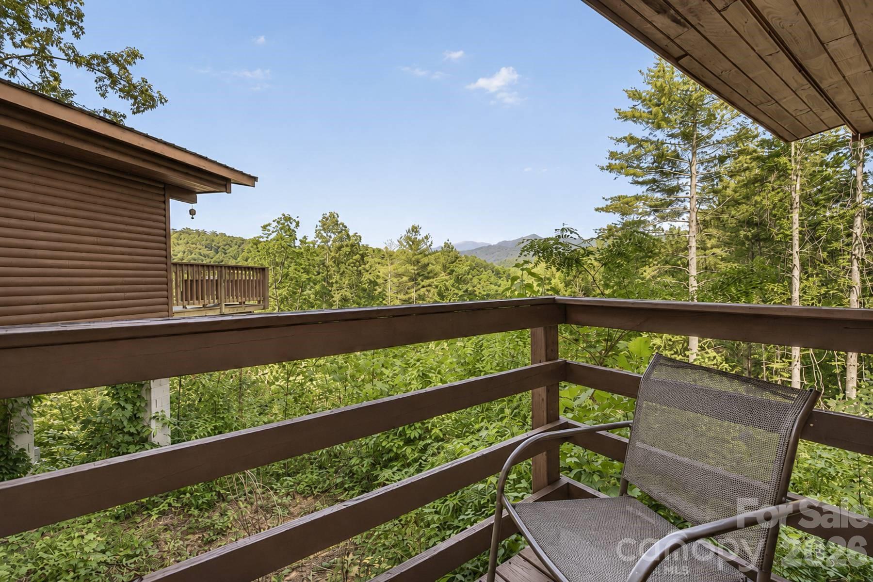 319 Blue Ridge Parkway #53 — Bryson City
