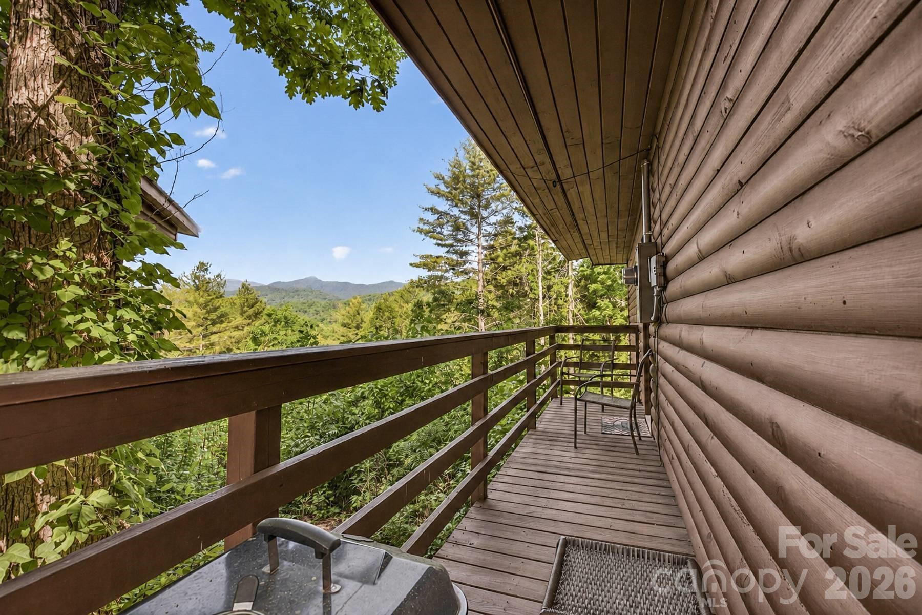 319 Blue Ridge Parkway #53 — Bryson City