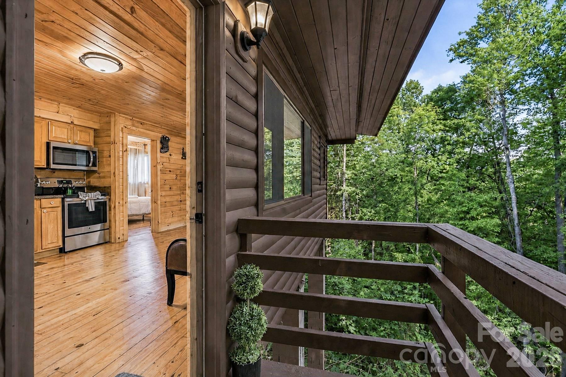 319 Blue Ridge Parkway #53 — Bryson City
