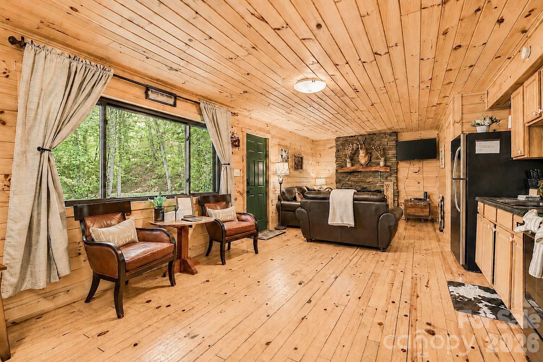 319 Blue Ridge Parkway #53 — Bryson City