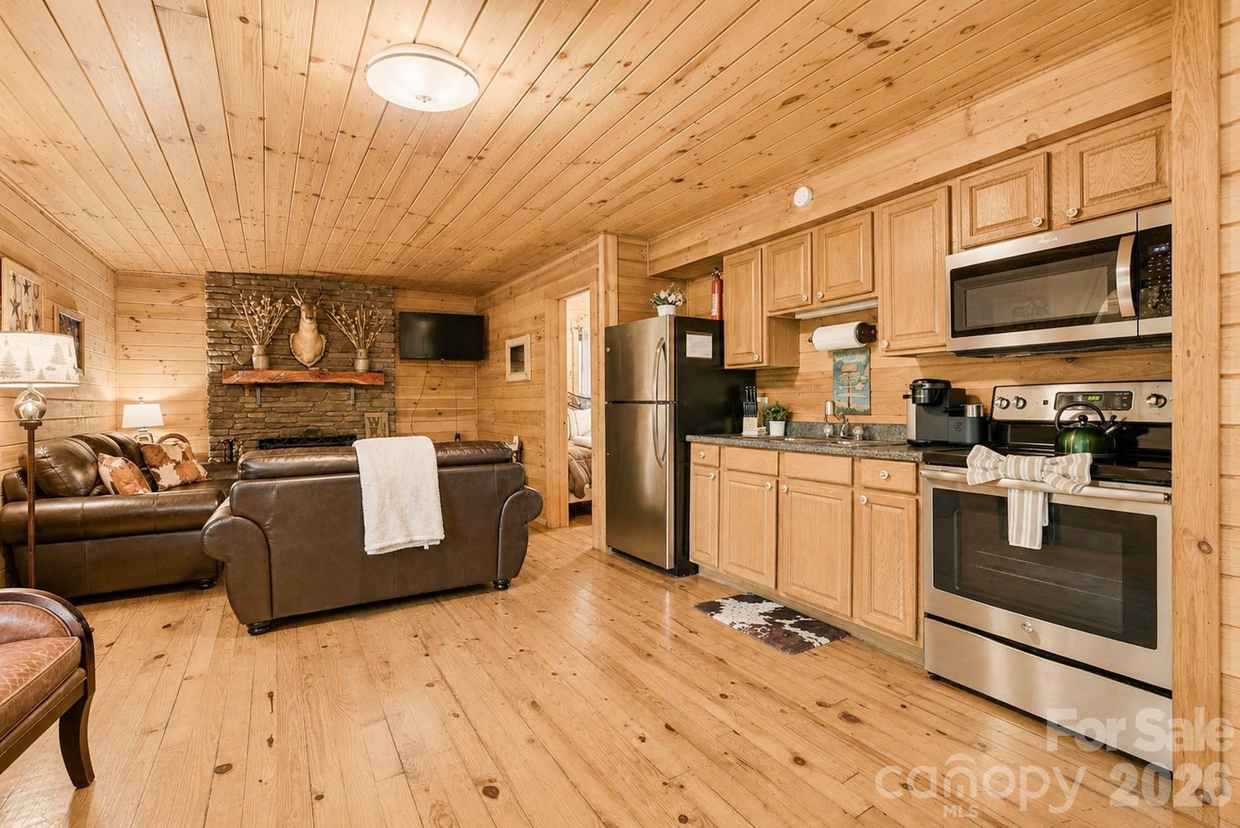 319 Blue Ridge Parkway #53 — Bryson City