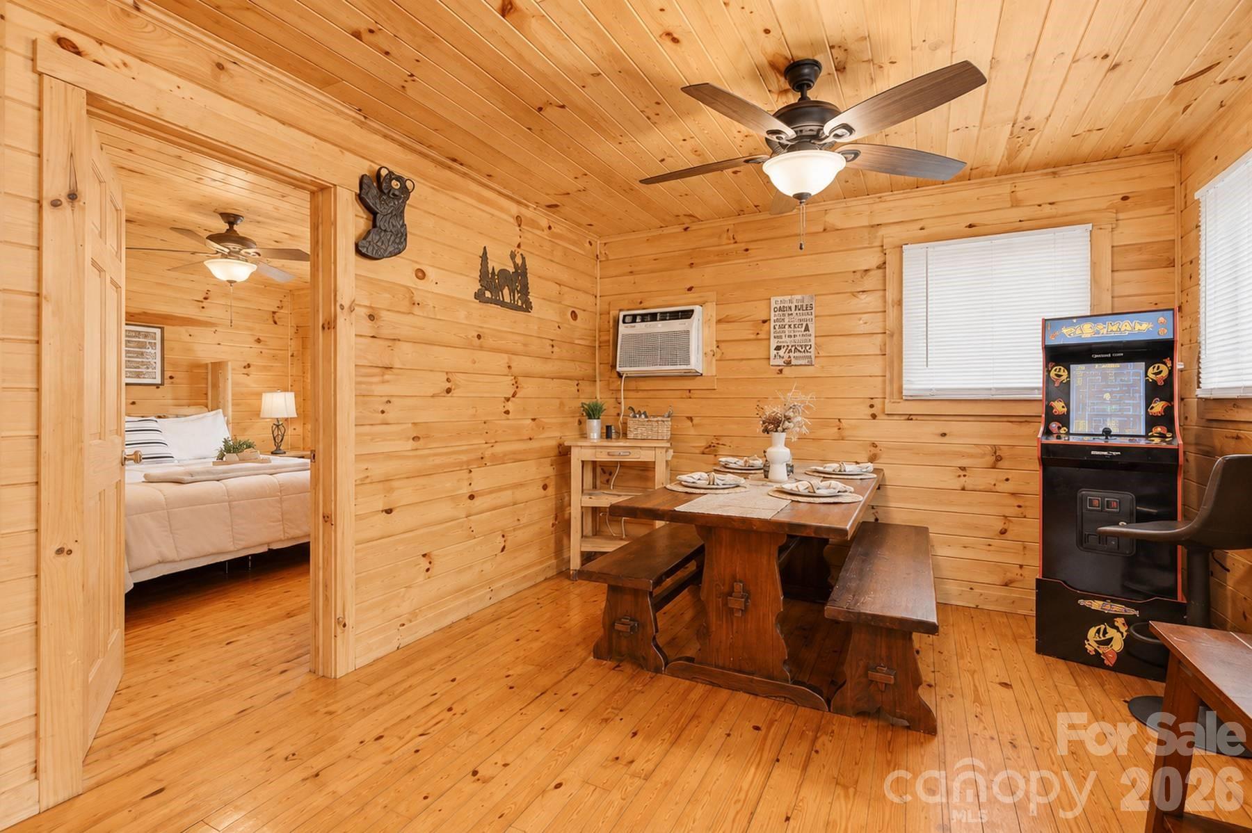 319 Blue Ridge Parkway #53 — Bryson City