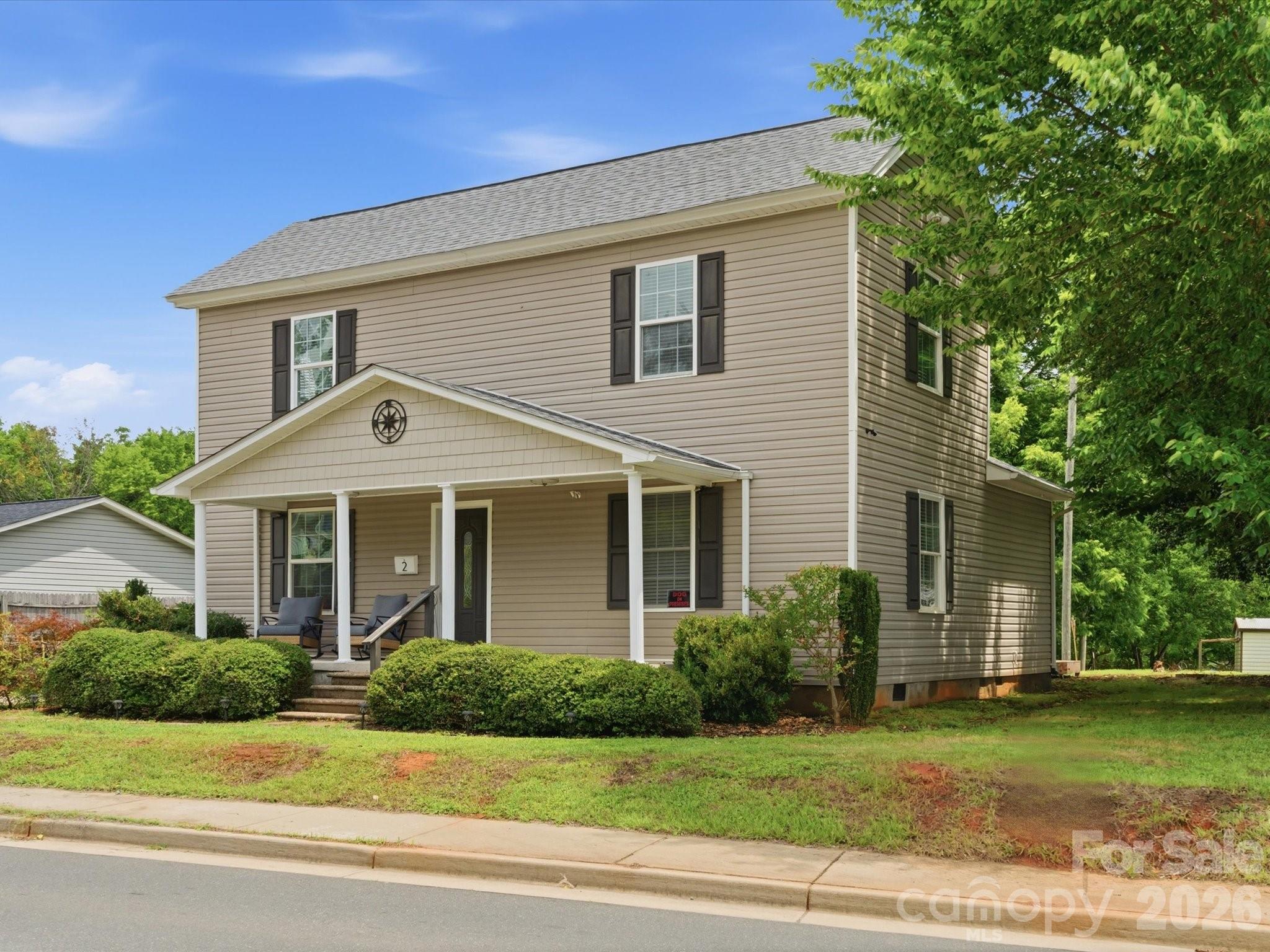2 Poe Street — Rock Hill