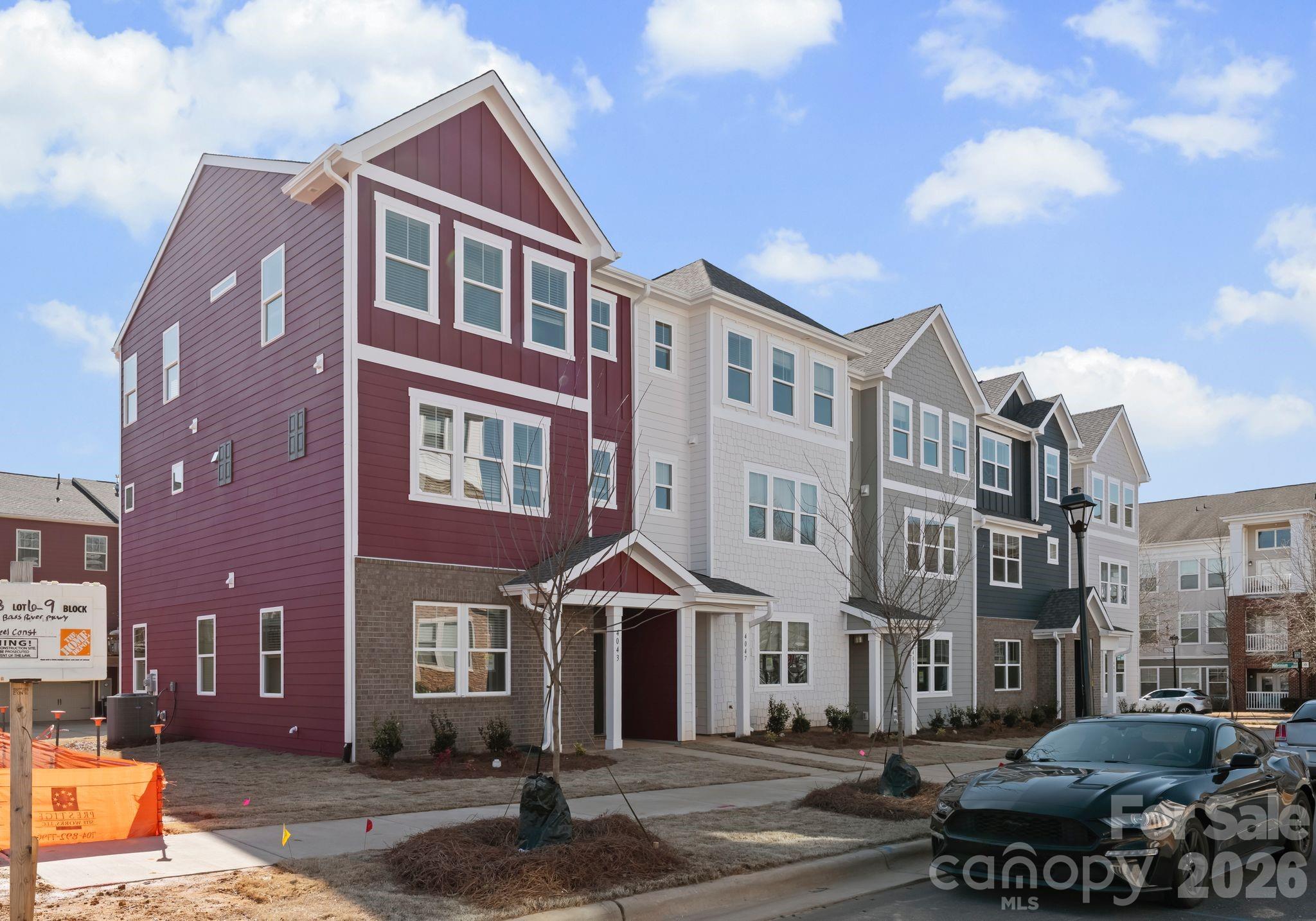 4015 Bass River Parkway — Charlotte