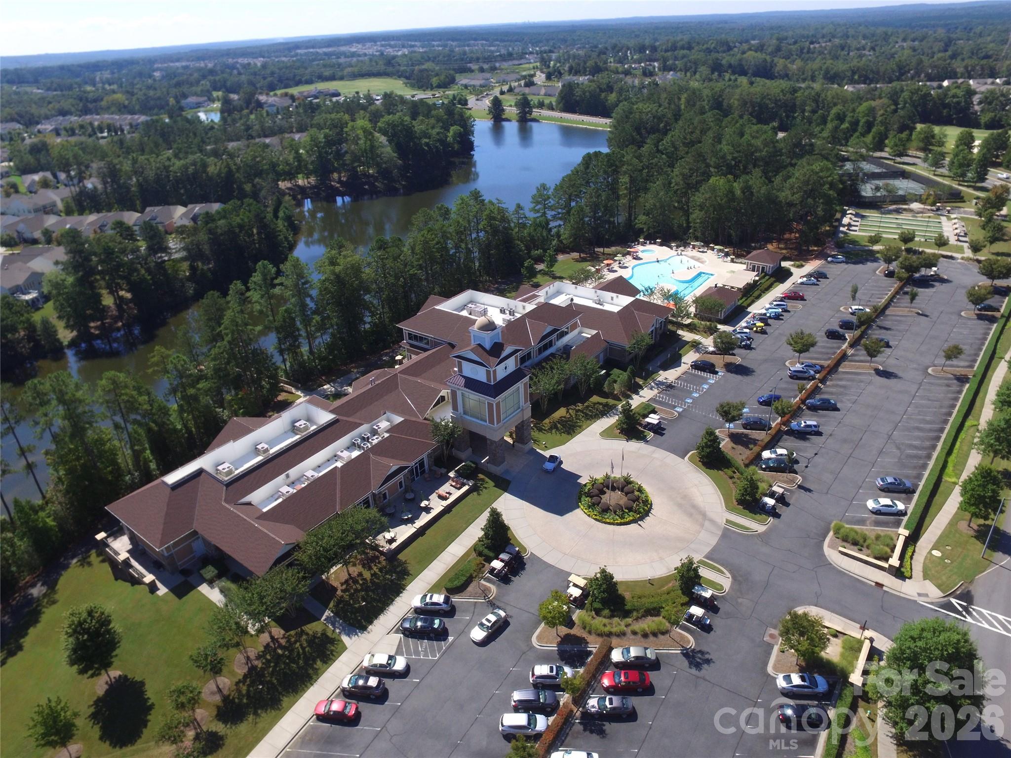 6010 Jack Thomas Drive — Indian Land