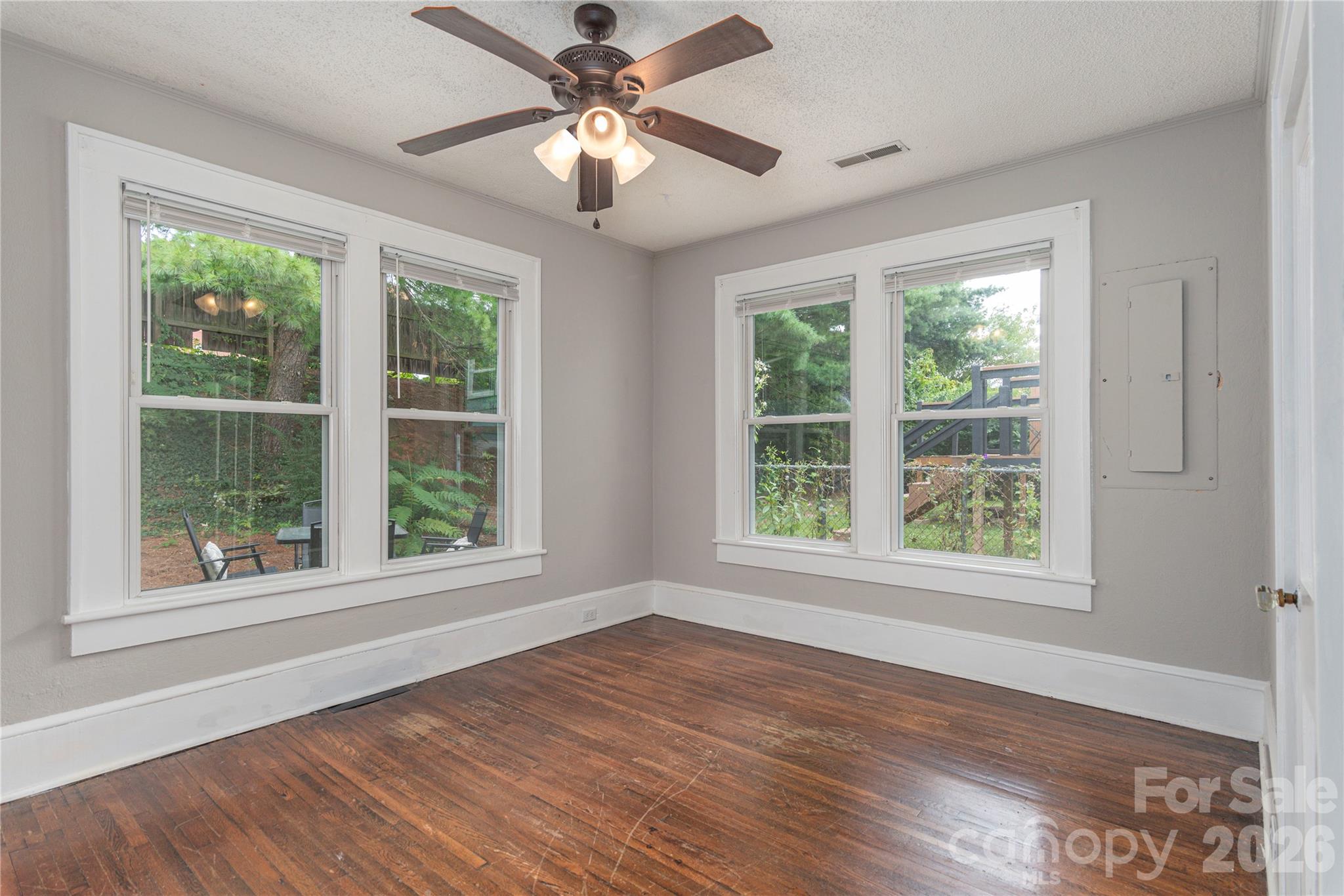 23 Jarrett Street — Asheville