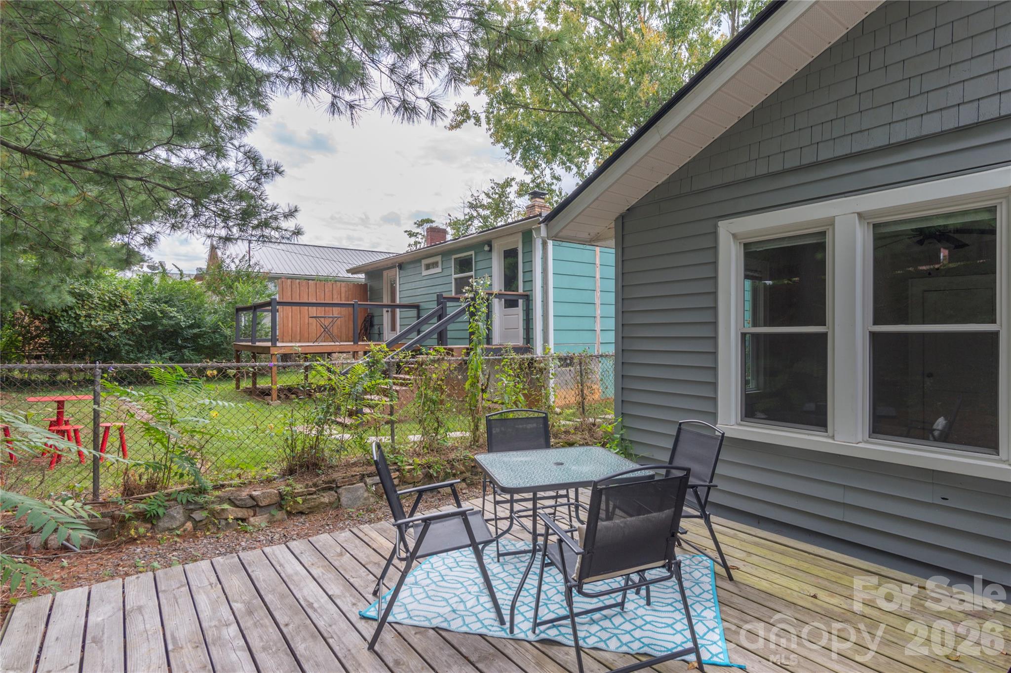 23 Jarrett Street — Asheville