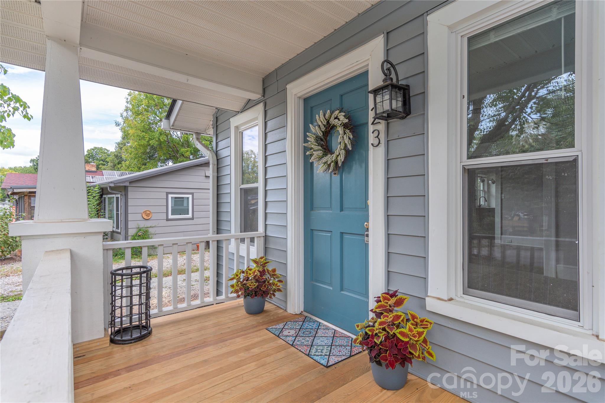23 Jarrett Street — Asheville