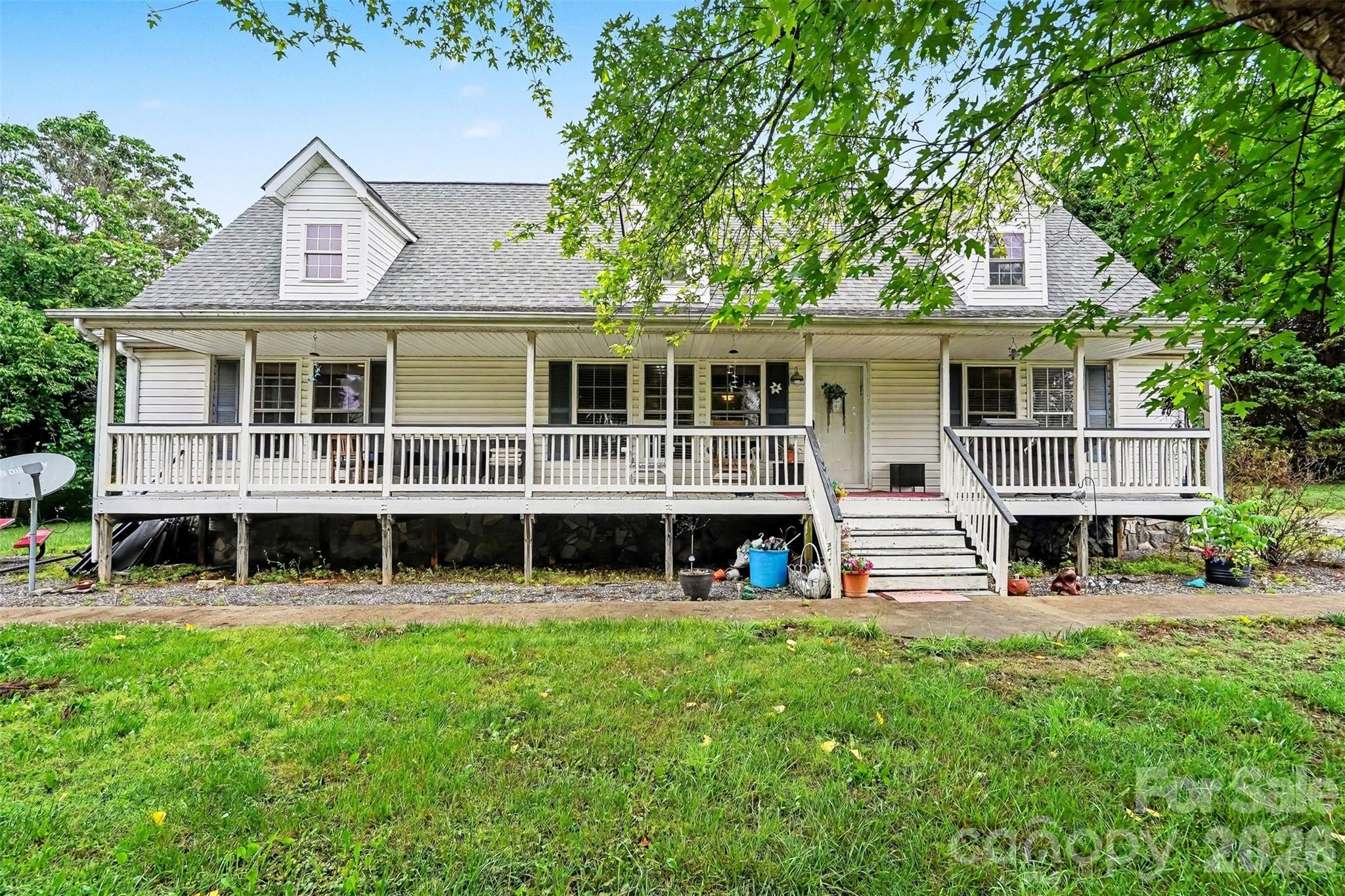 511 Salem Church Road — Maiden
